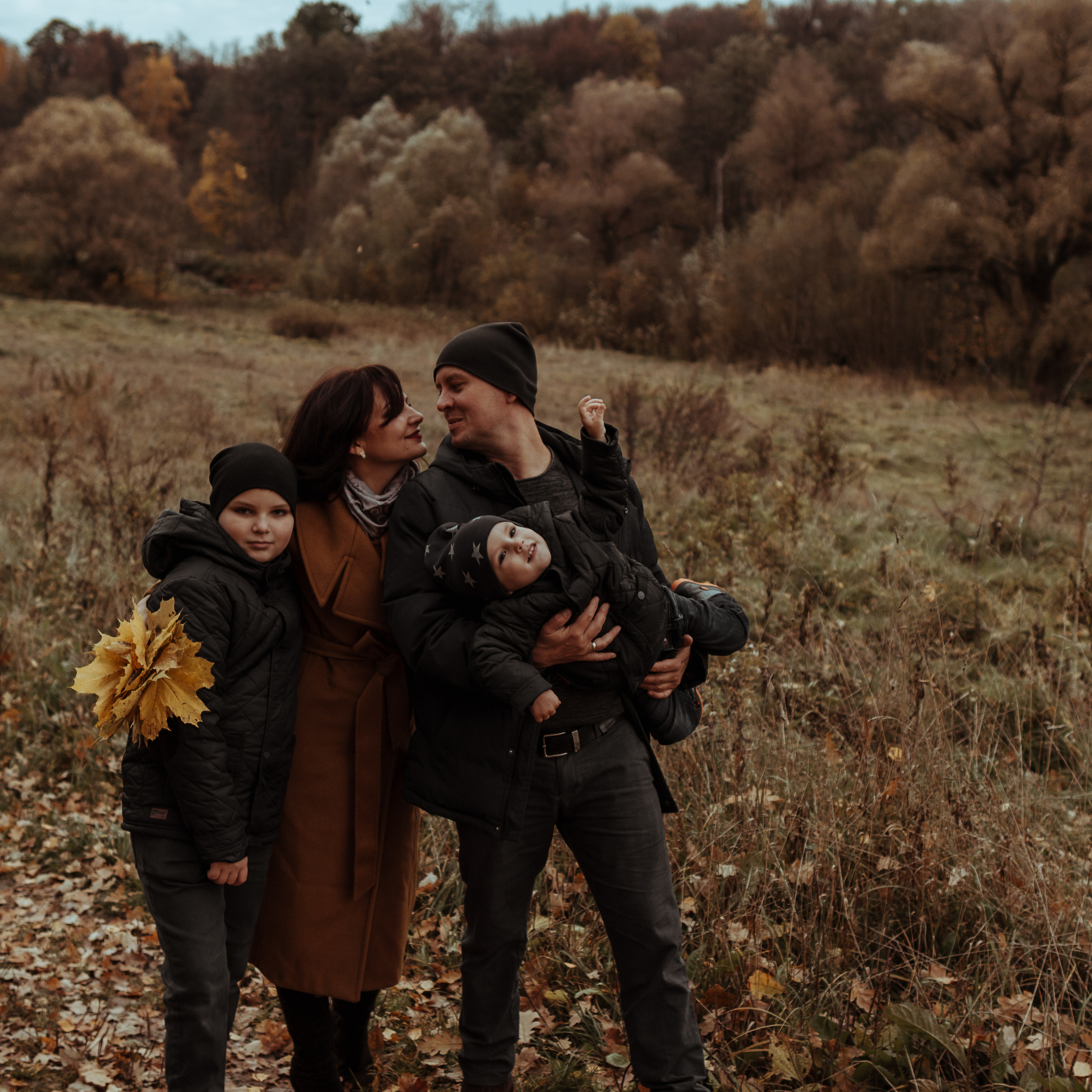 Отзывы. Семейный фотограф в Москве Алевтина Носова