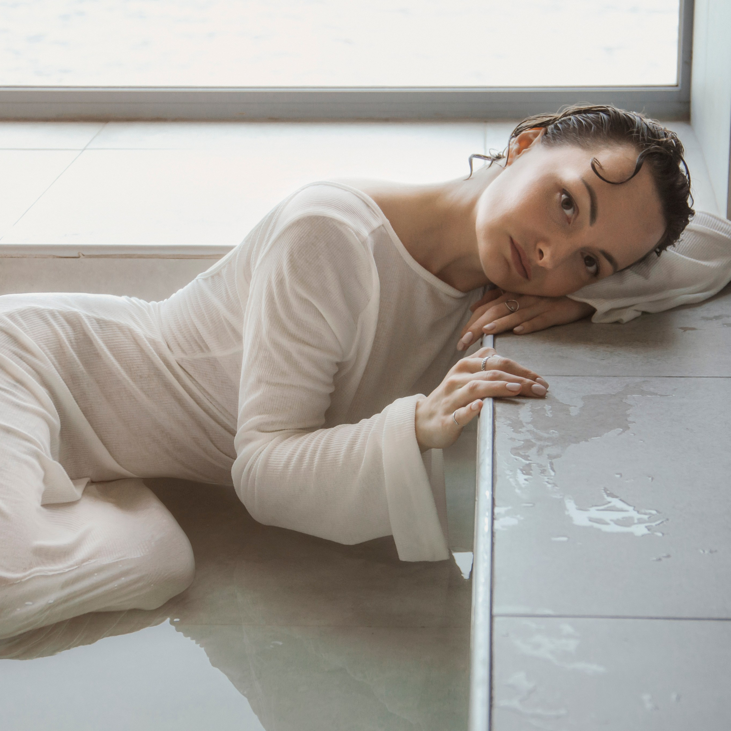 Вода. Настя