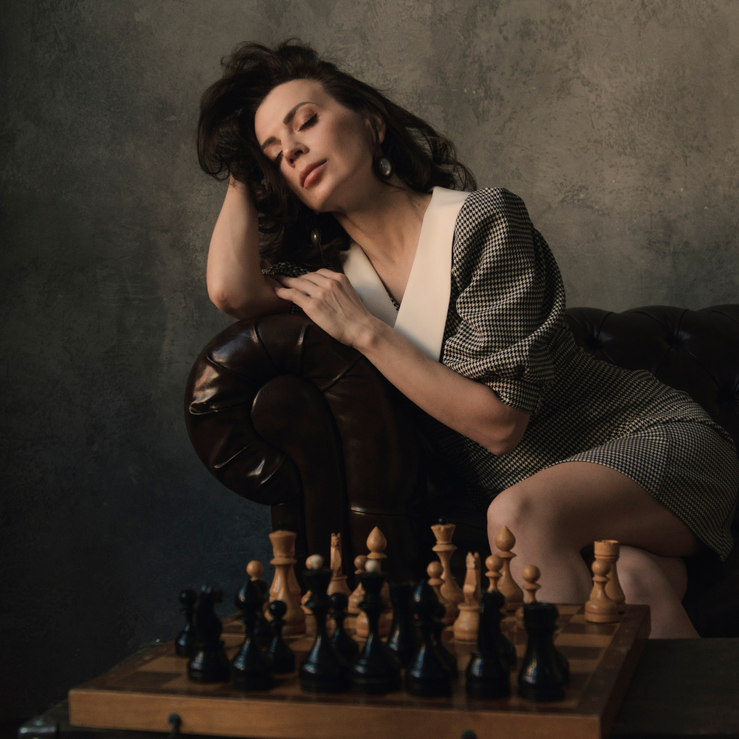 Шахматная грация