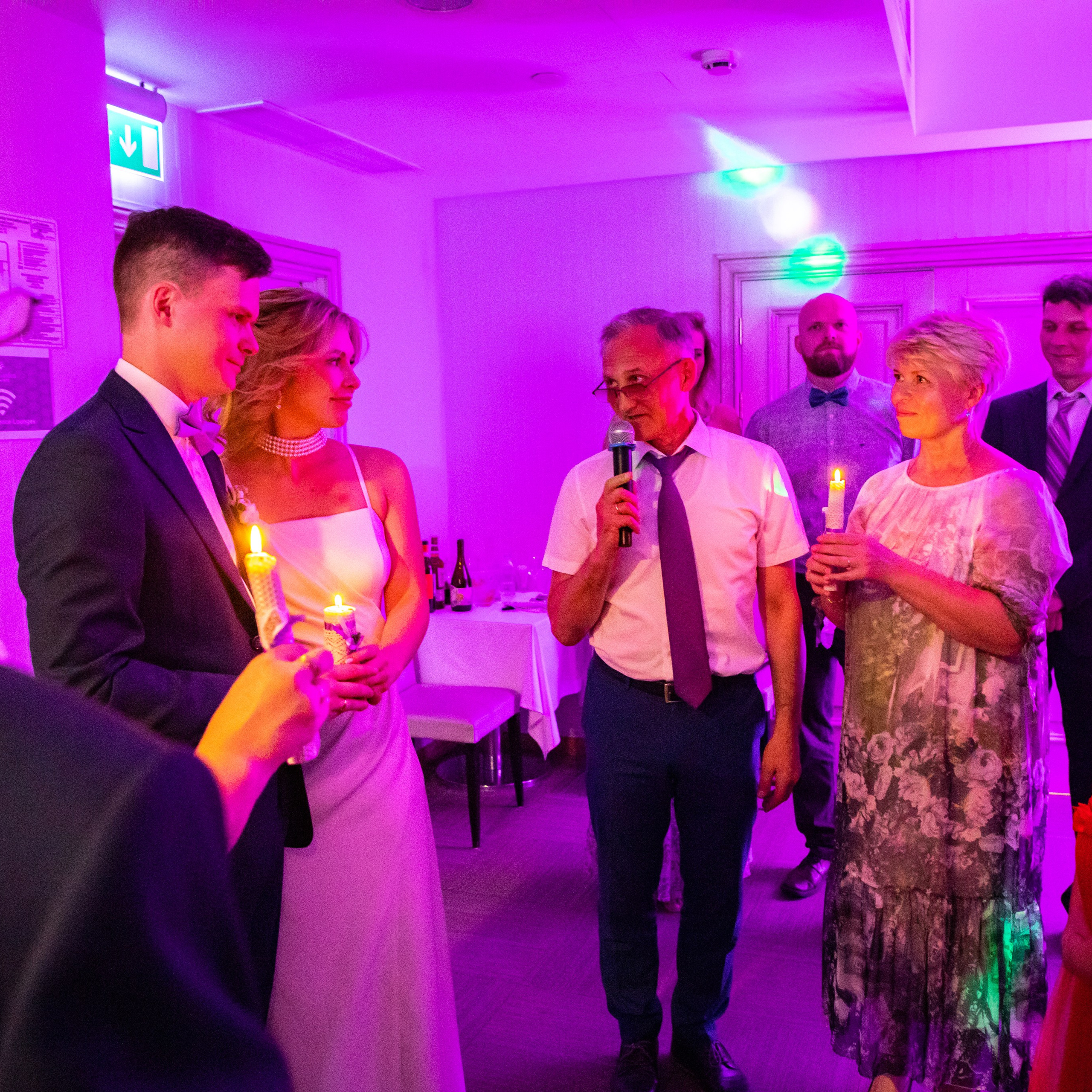 Сергей и Ирина