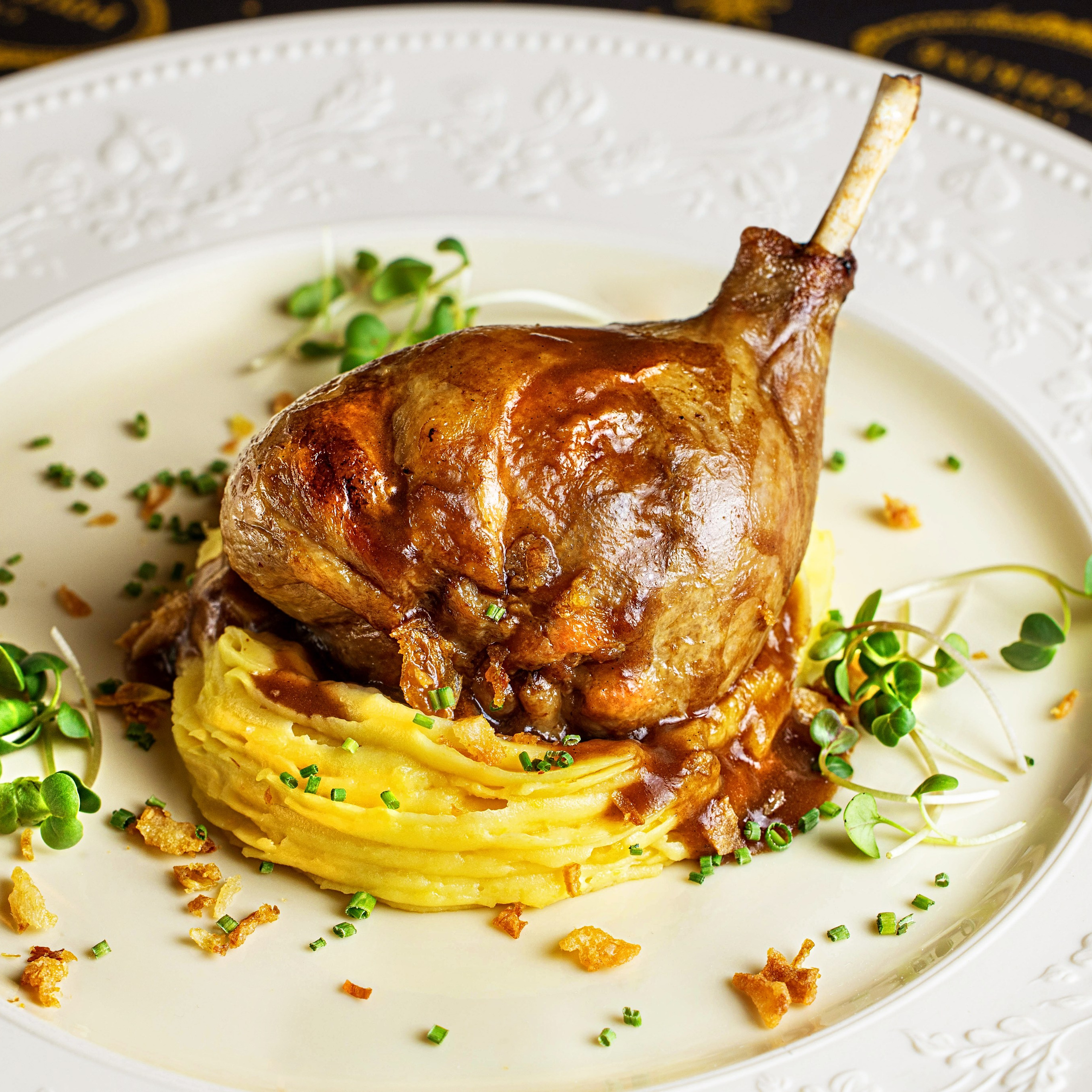 Ресторан Пушкин (Maison Dellos)