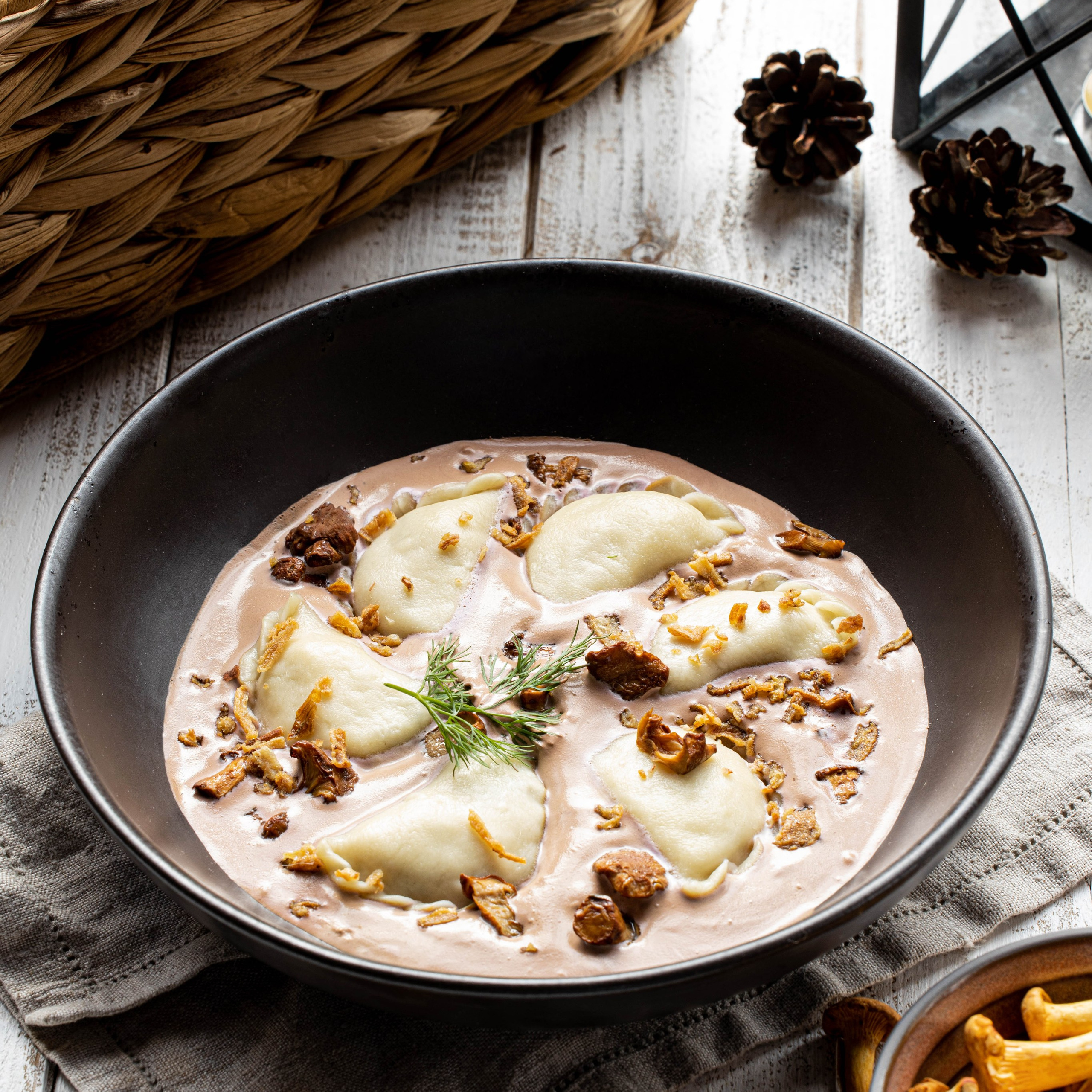 Ресторан Шинок (Maison Dellos)