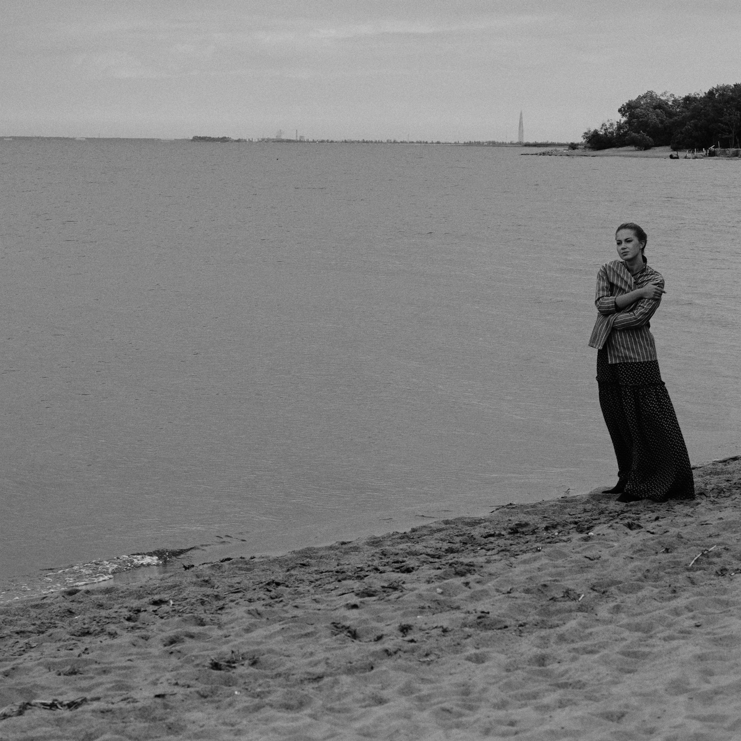 Мария у Кронштадта