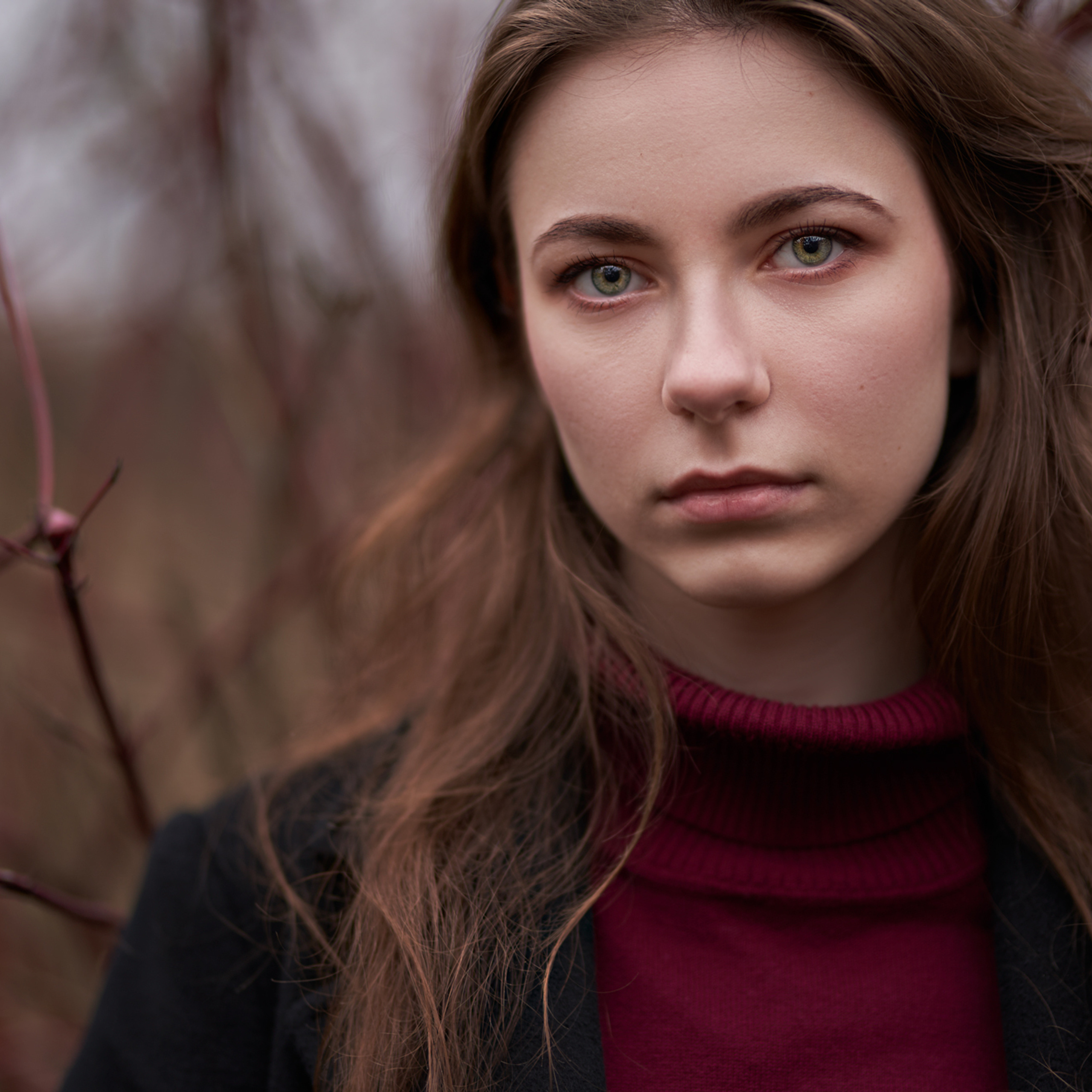 Луиза и весна