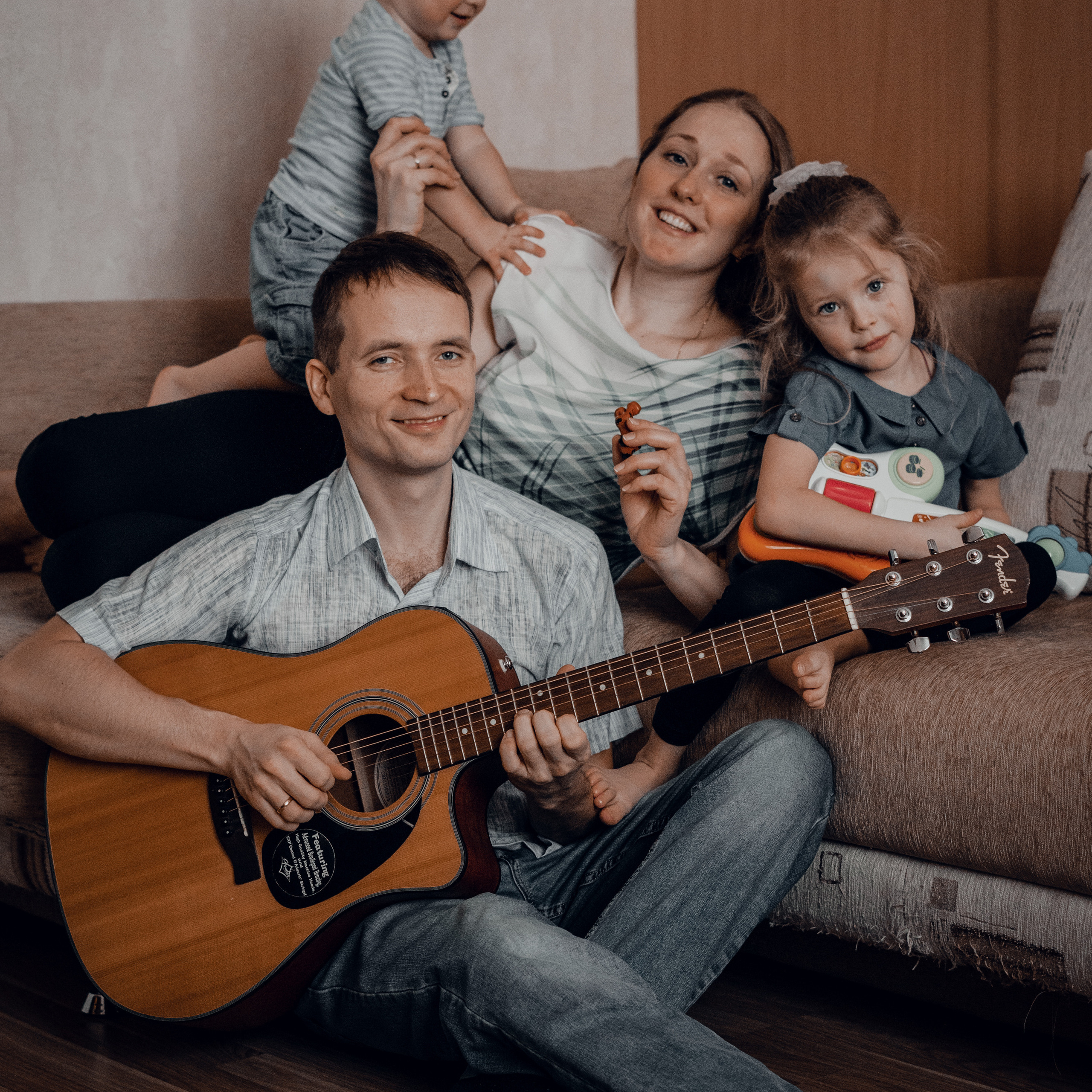 Отзывы. Портретный фотограф в Самаре Анна Силютина