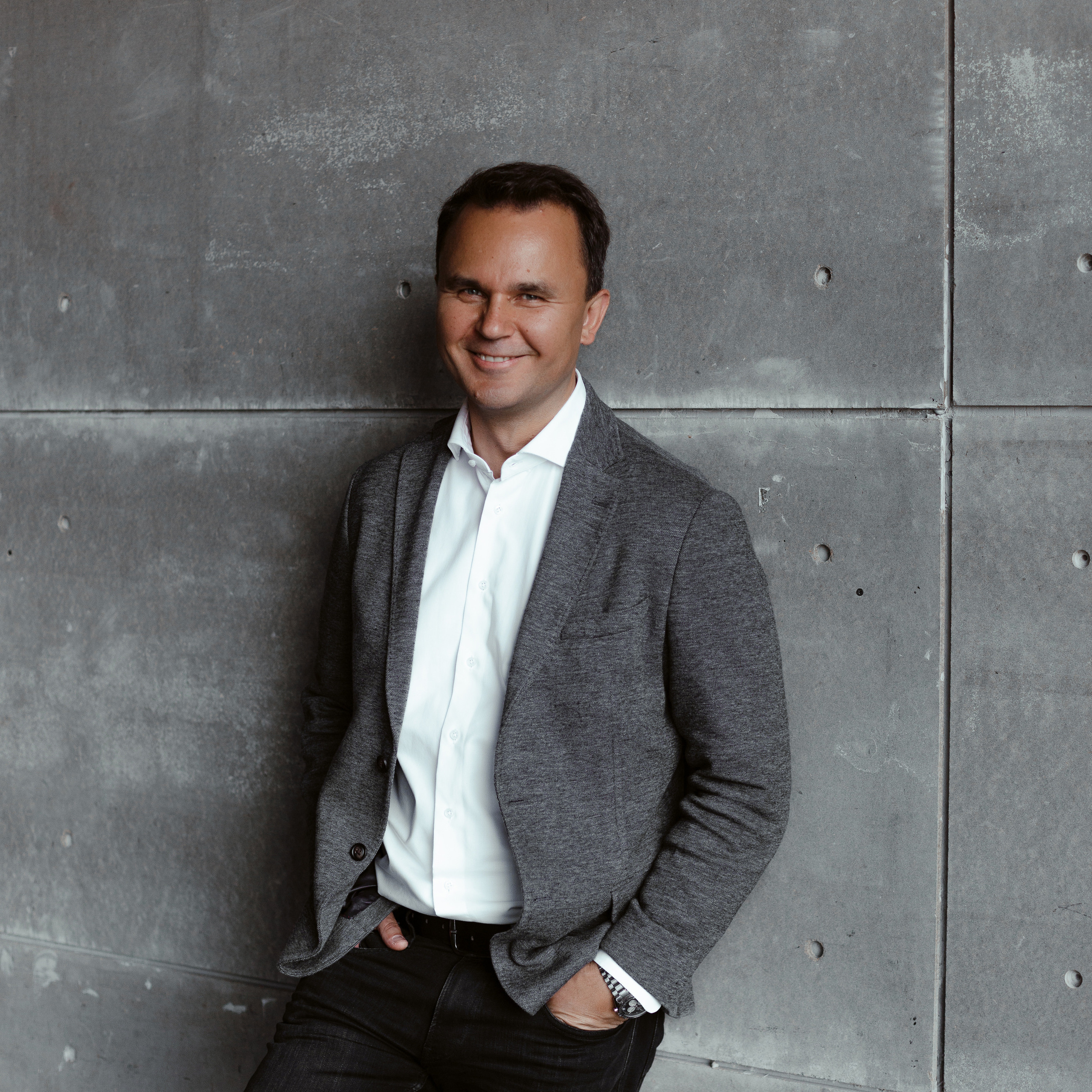 Бизнес портрет