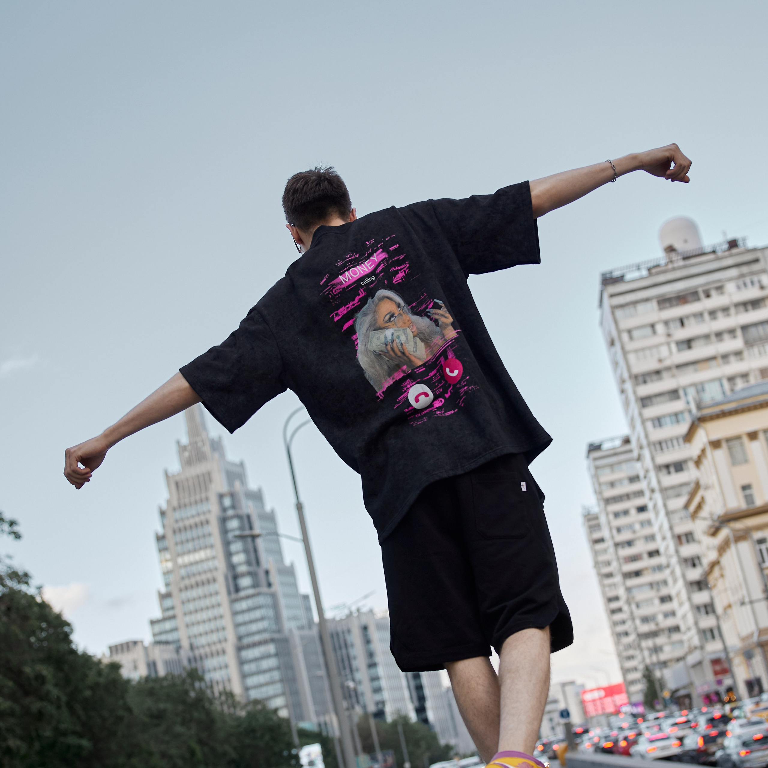 Бренд футболок / Non Grata