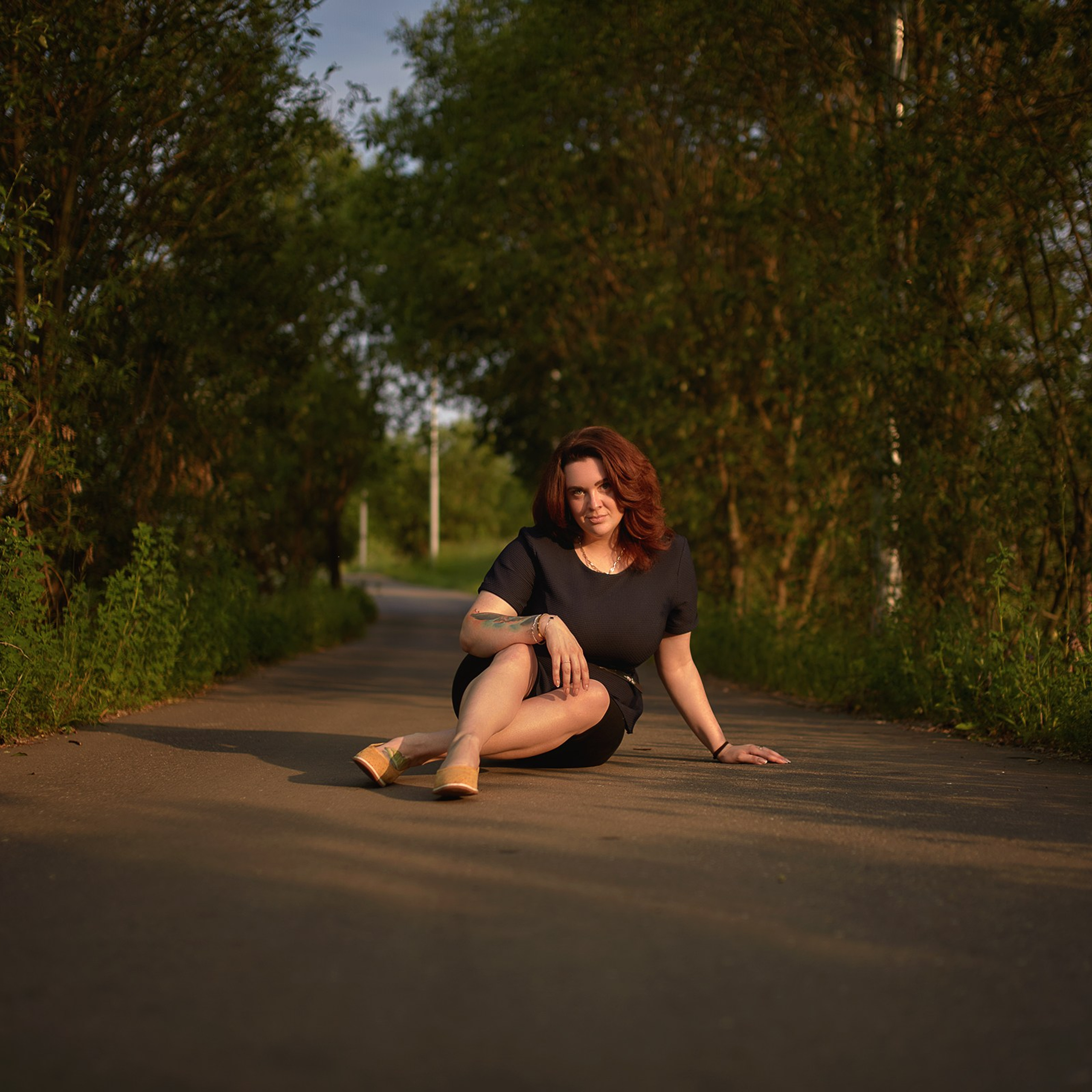 Лето в Зыбино