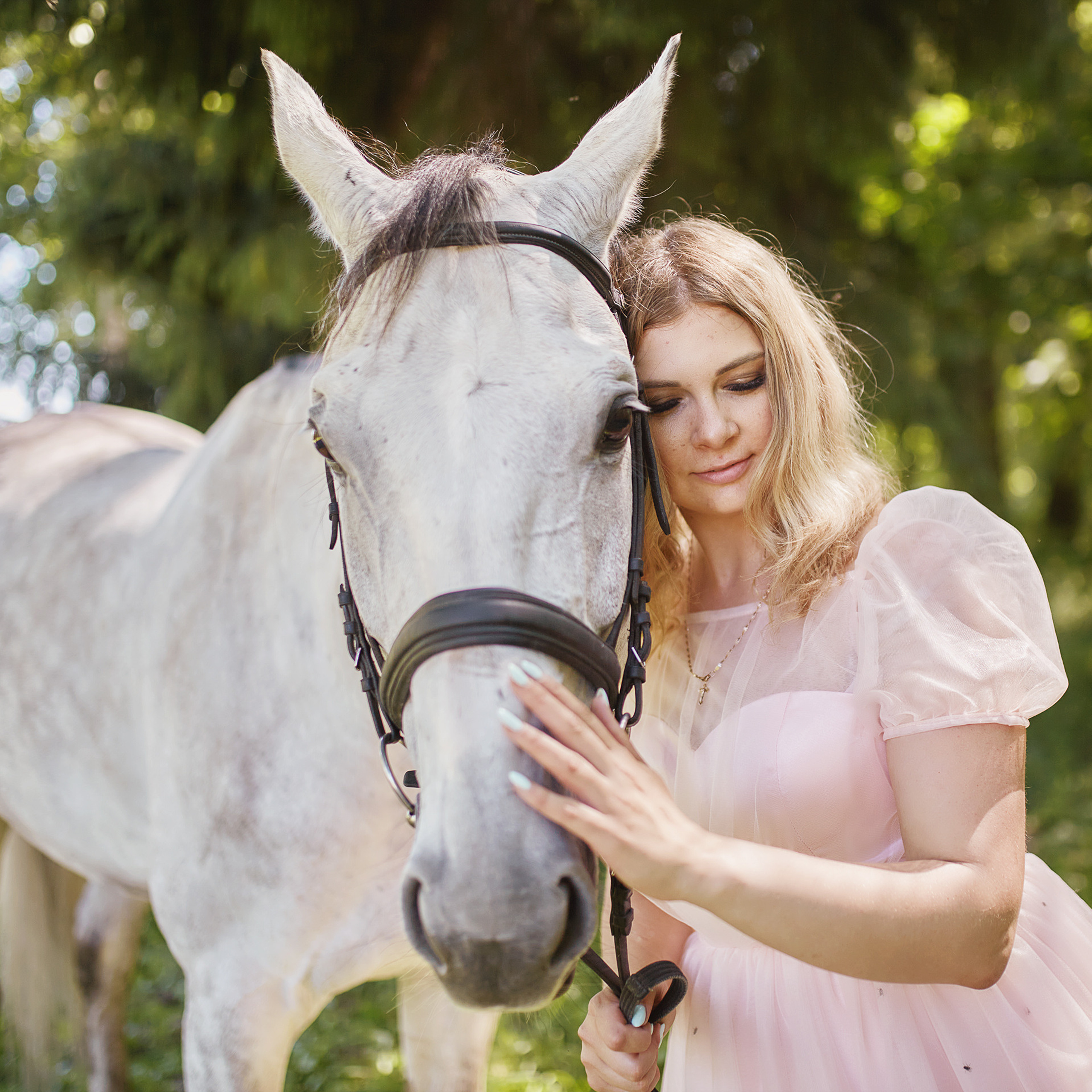 Нравятся ли девочкам лошадки? (Часть 2)