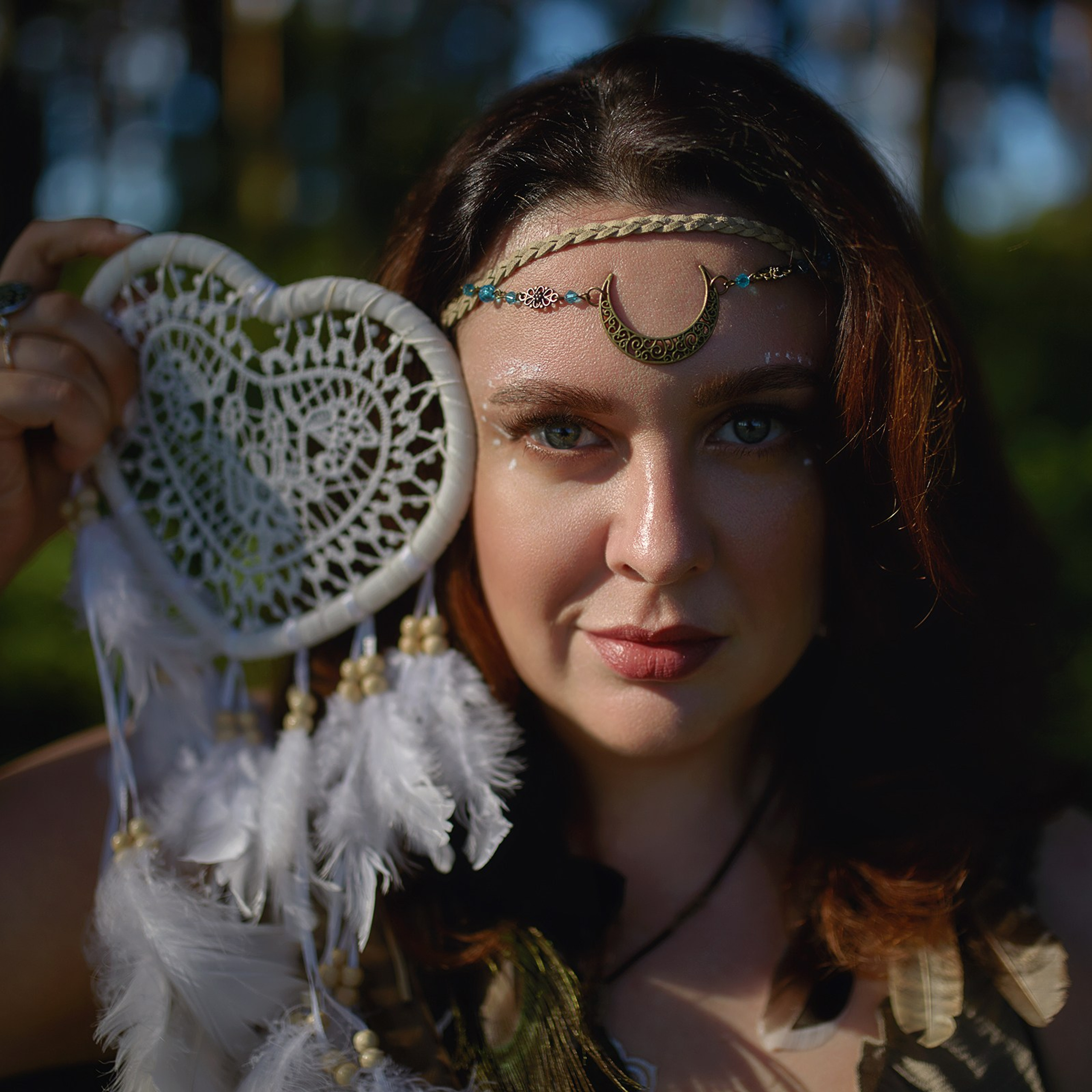 Летнее этно