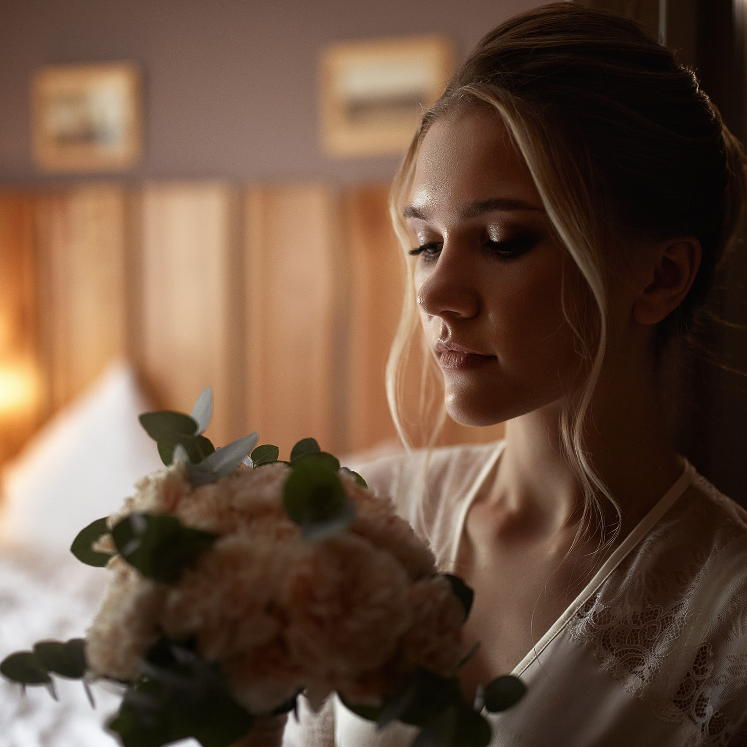 Екатерина — утро невесты