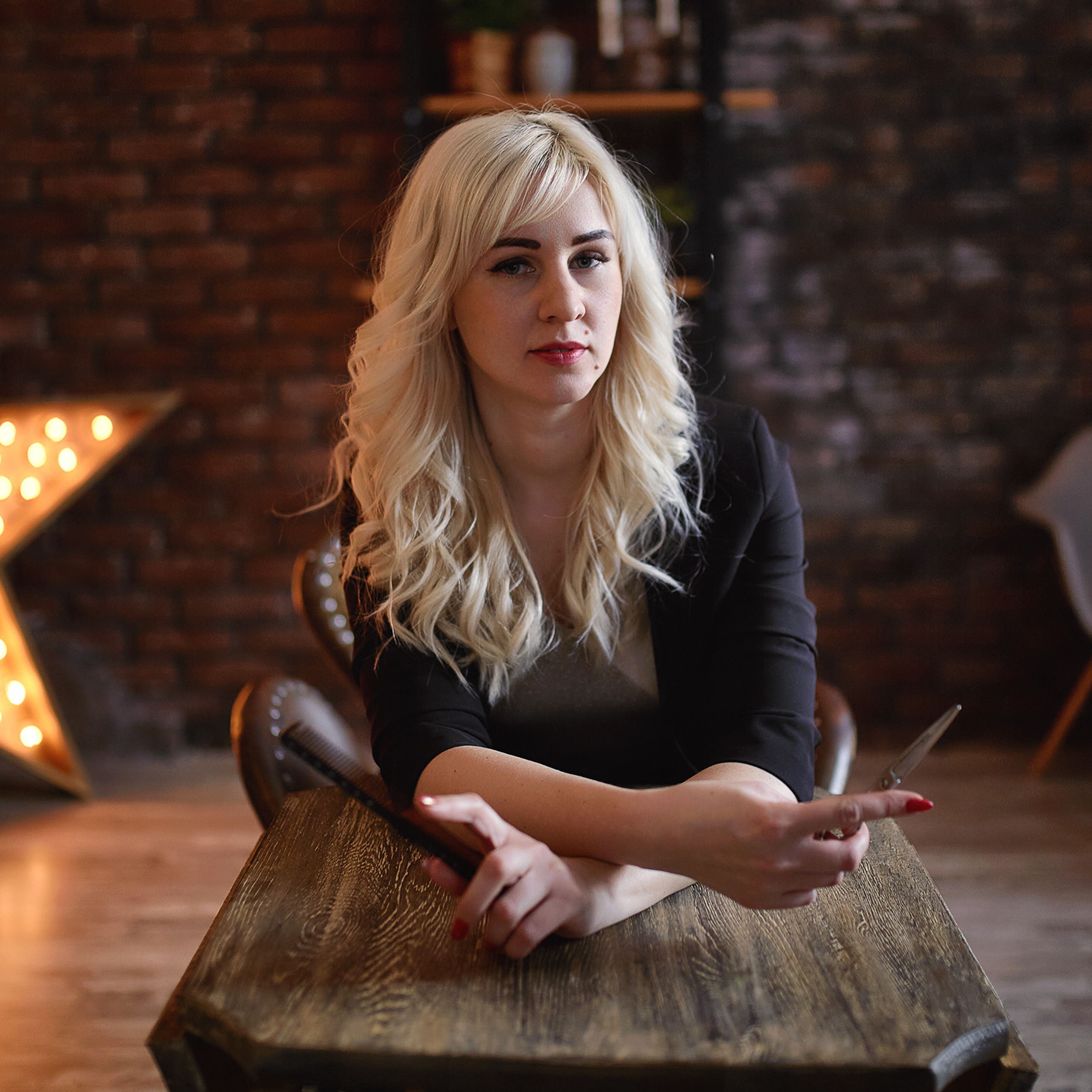 Контент-съемка в студии «Лаванда» (часть 3)