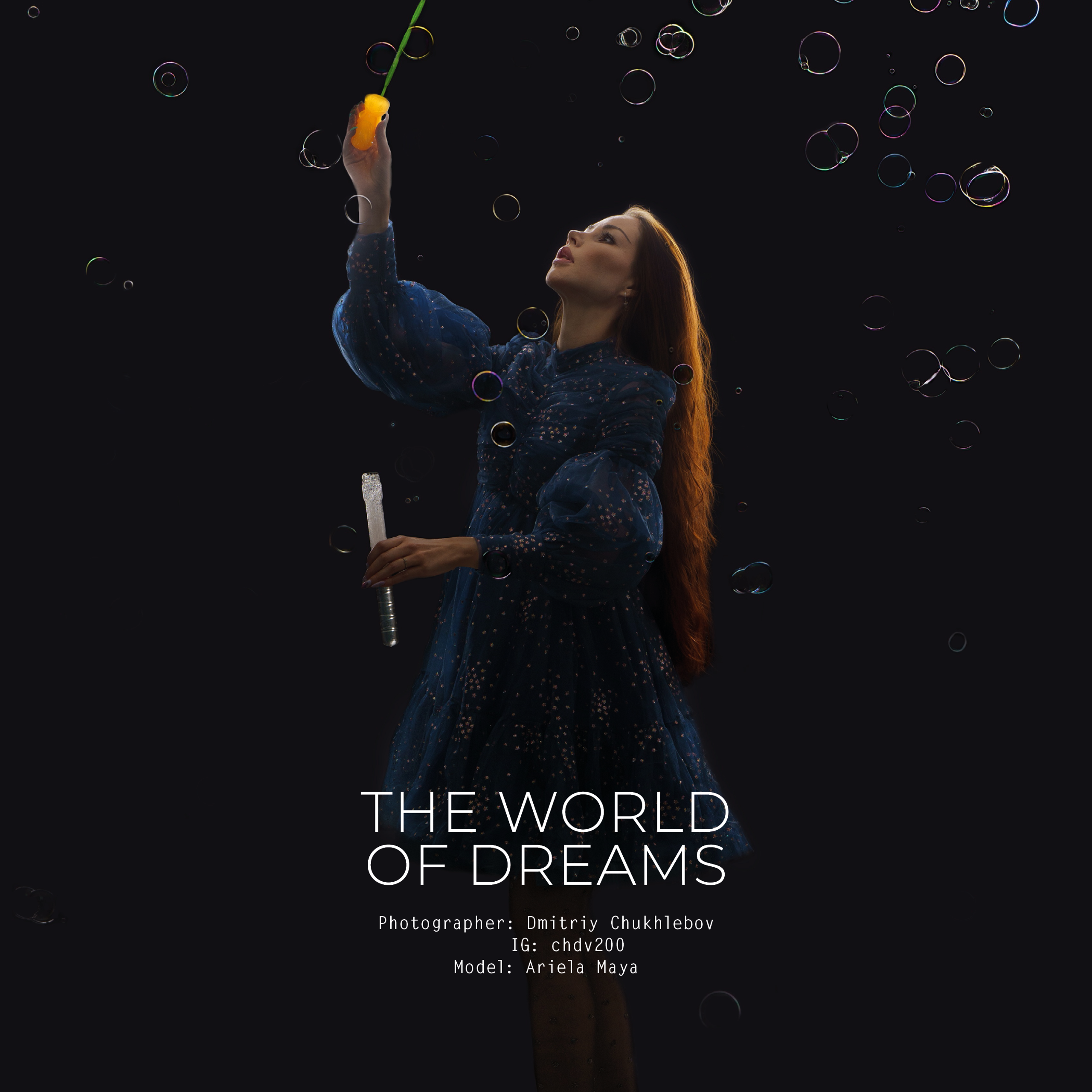 Альбом 6x, Майя (США, Атланта)