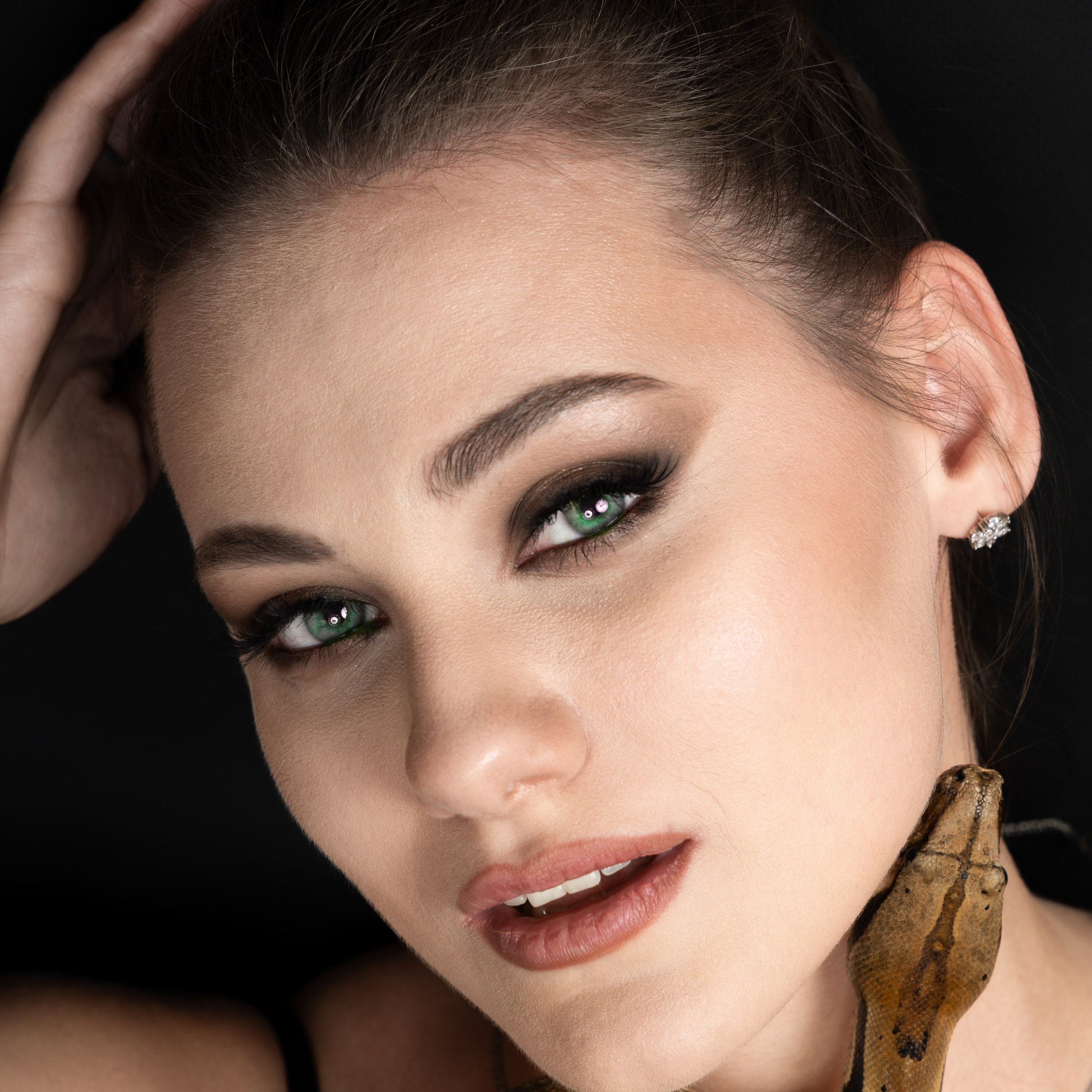 Альбом L ATTIRANCE, Женя (Франция, Монпелье)