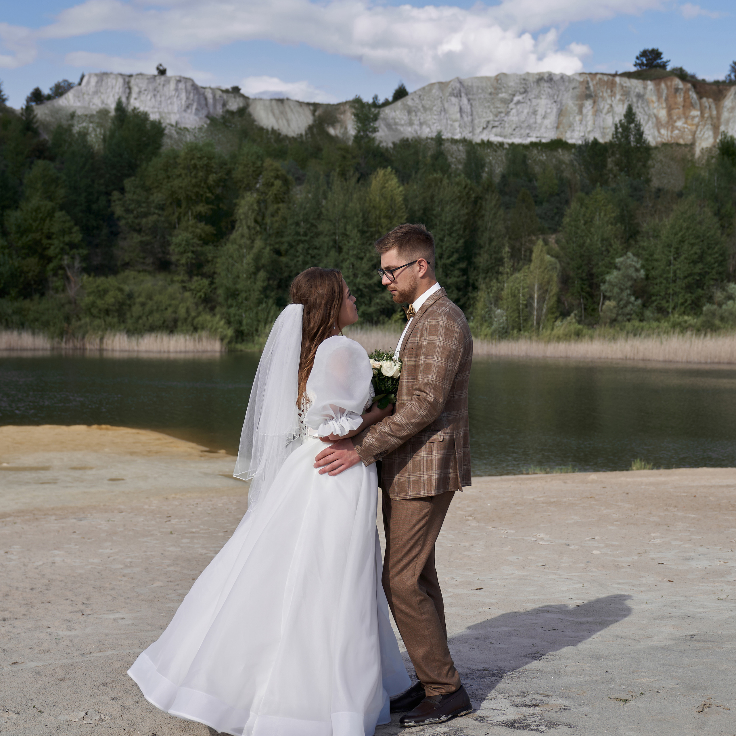Отзывы. Свадебный фотограф Евгений Олейников в Воронеже