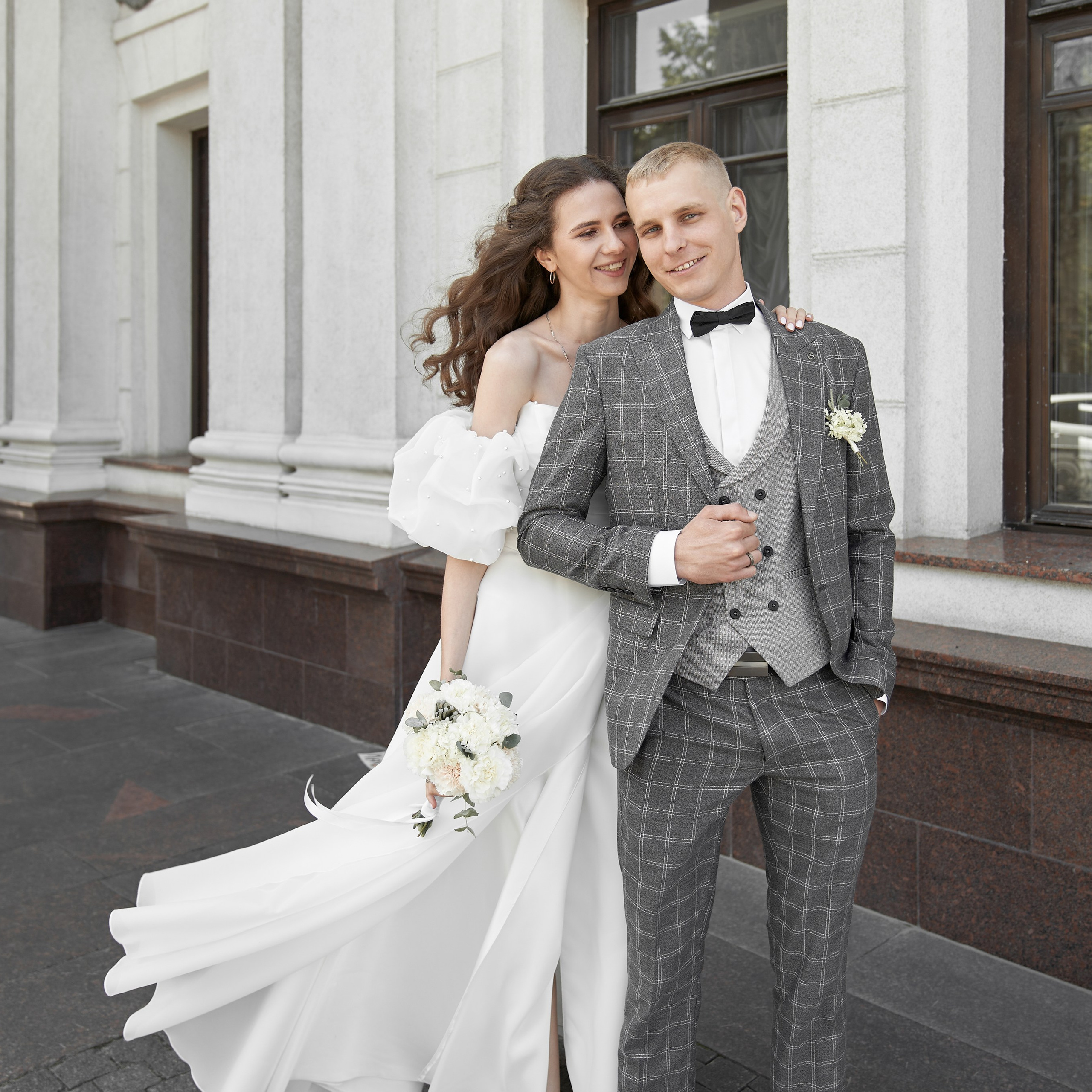 Отзывы. Свадебный фотограф Евгений Олейников в Воронеже