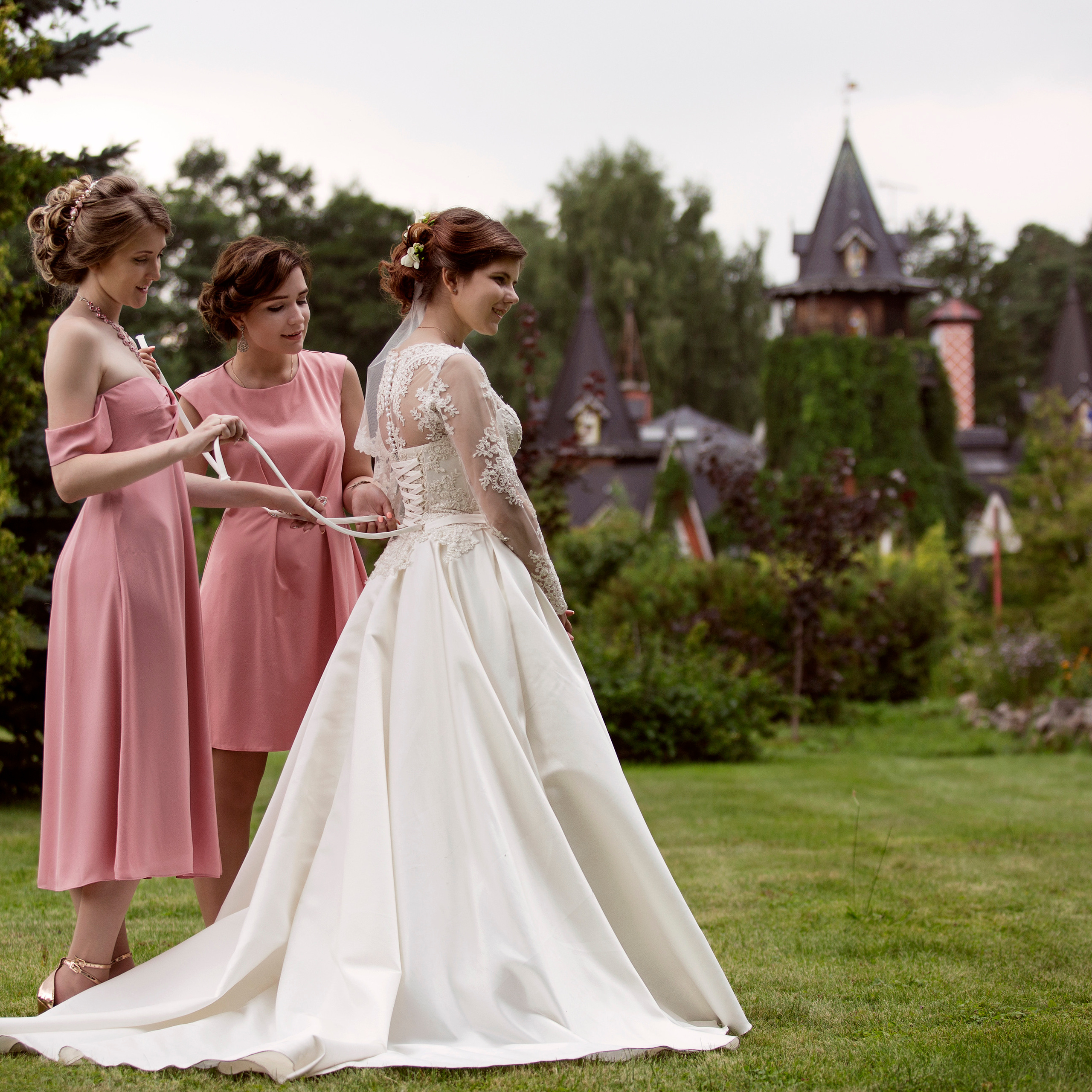 Свадебный фотограф Гарифуллин Руслан. Раменское, Жуковский, Москва