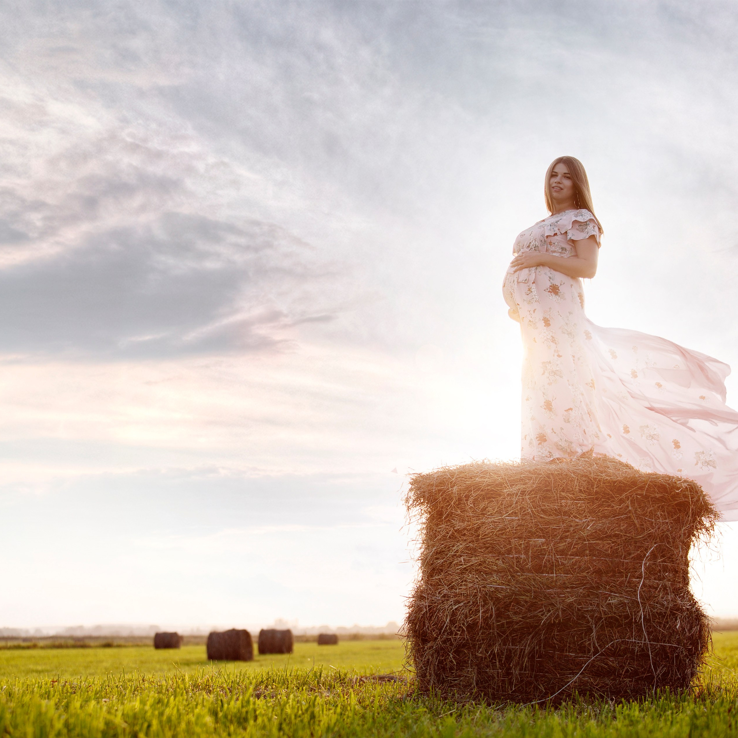 В ожидание чуда. Анастасия