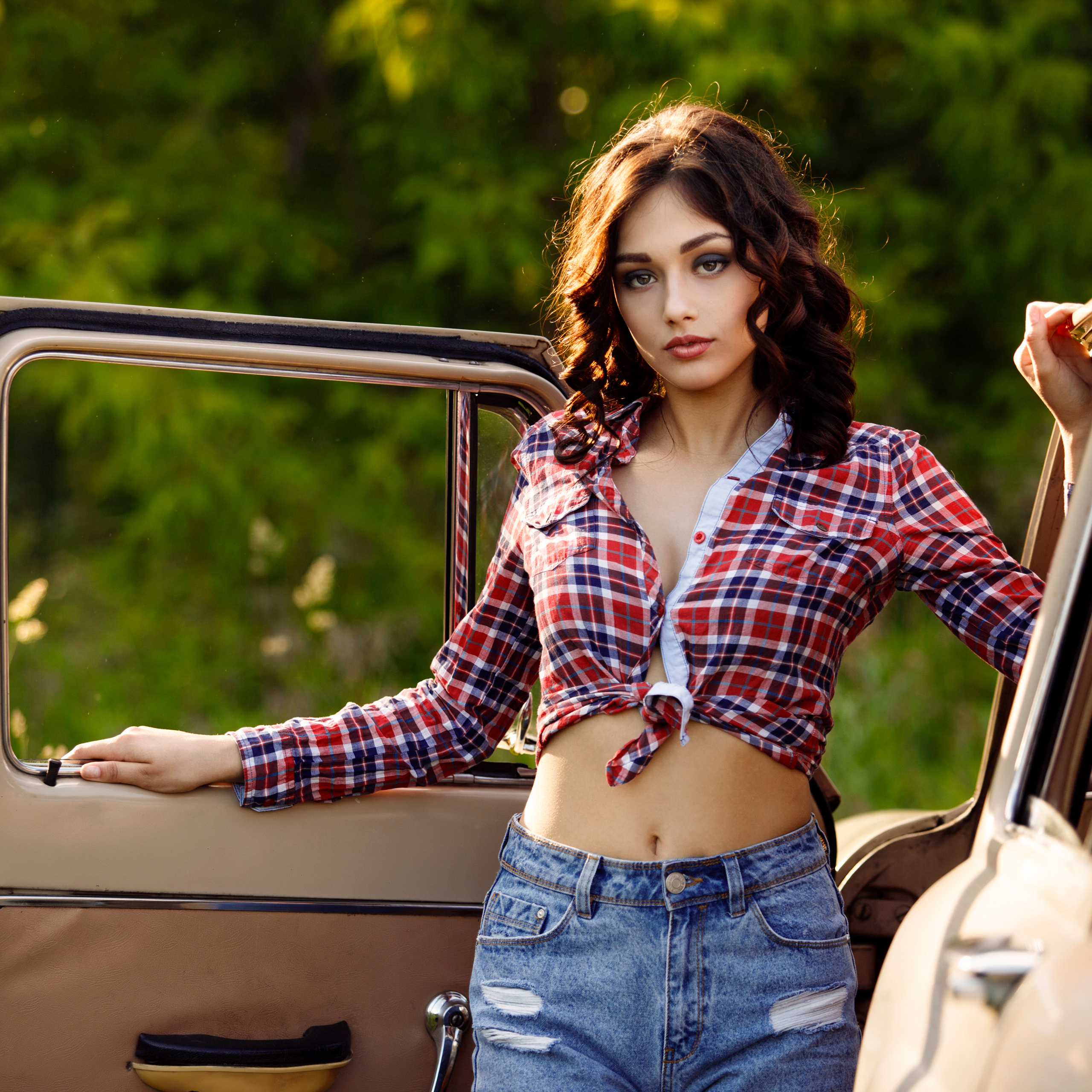 Мисс лето 2018