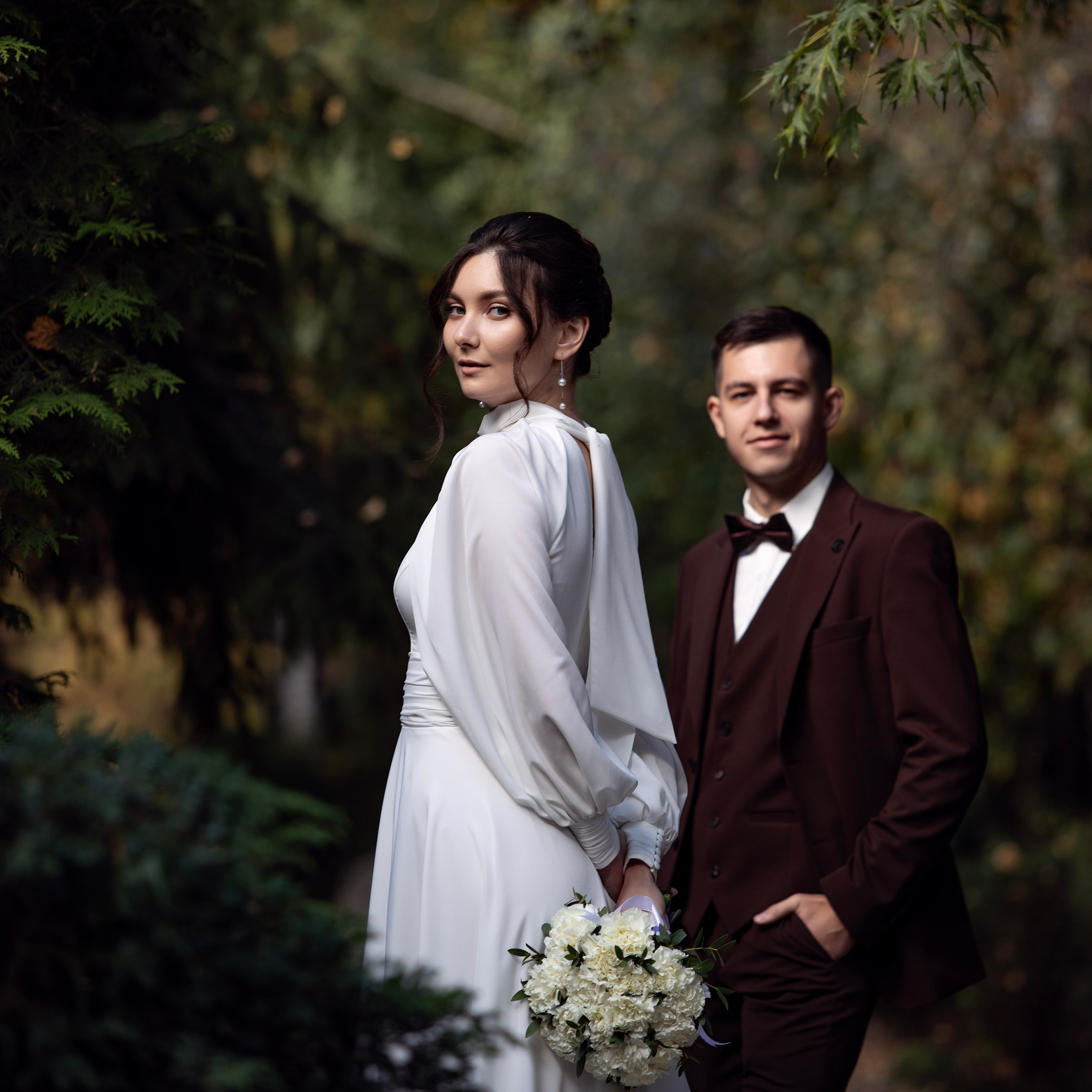 Елизавета & Константин