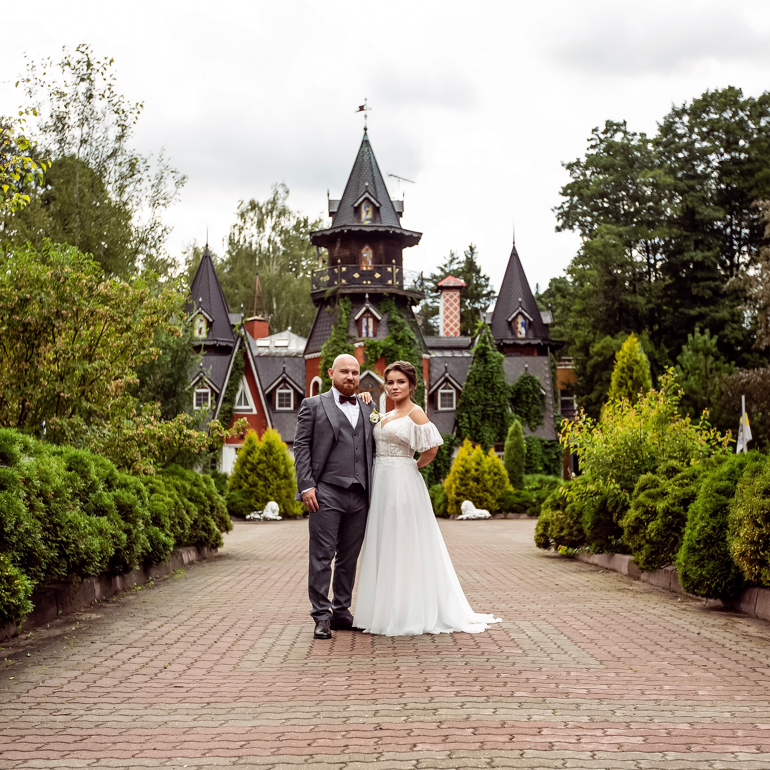 Мария & Александр