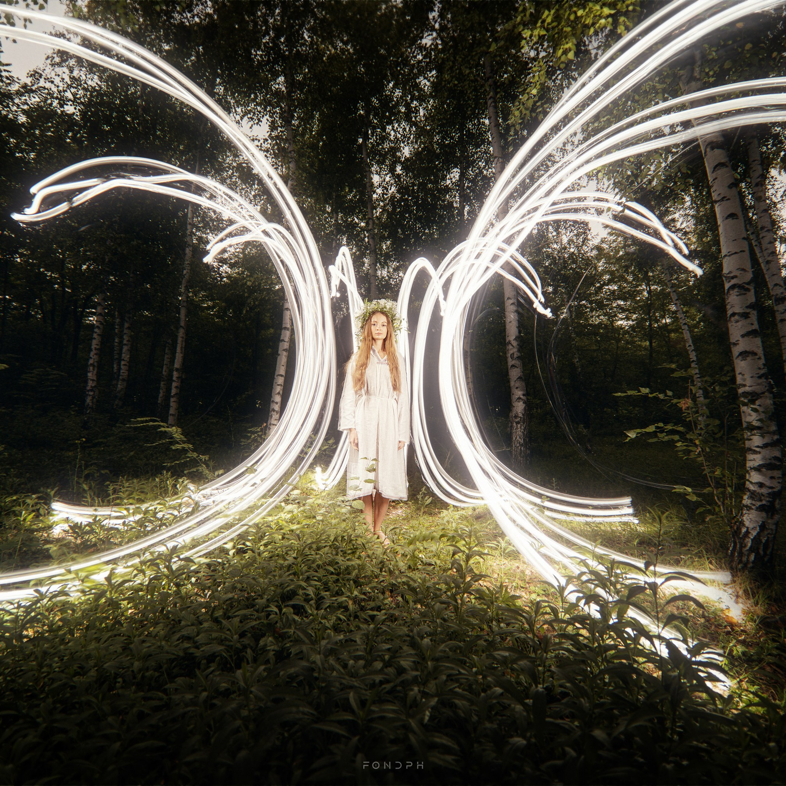 Feedback. Night art photographer Sergey Savenko Rostov-on-Don FONDphoto FONDph