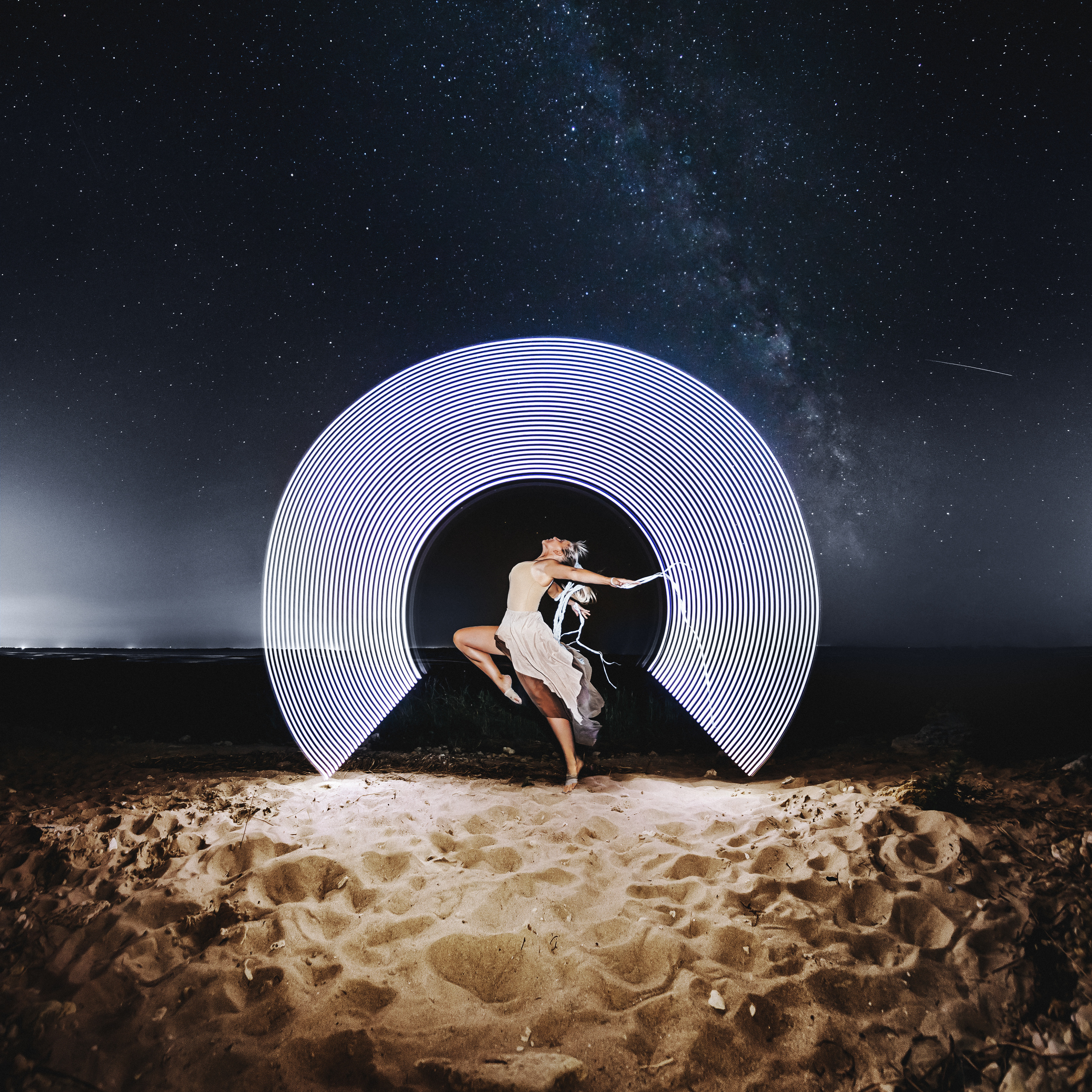 Feedback. Night art photographer Sergey Savenko Rostov-on-Don FONDphoto FONDph