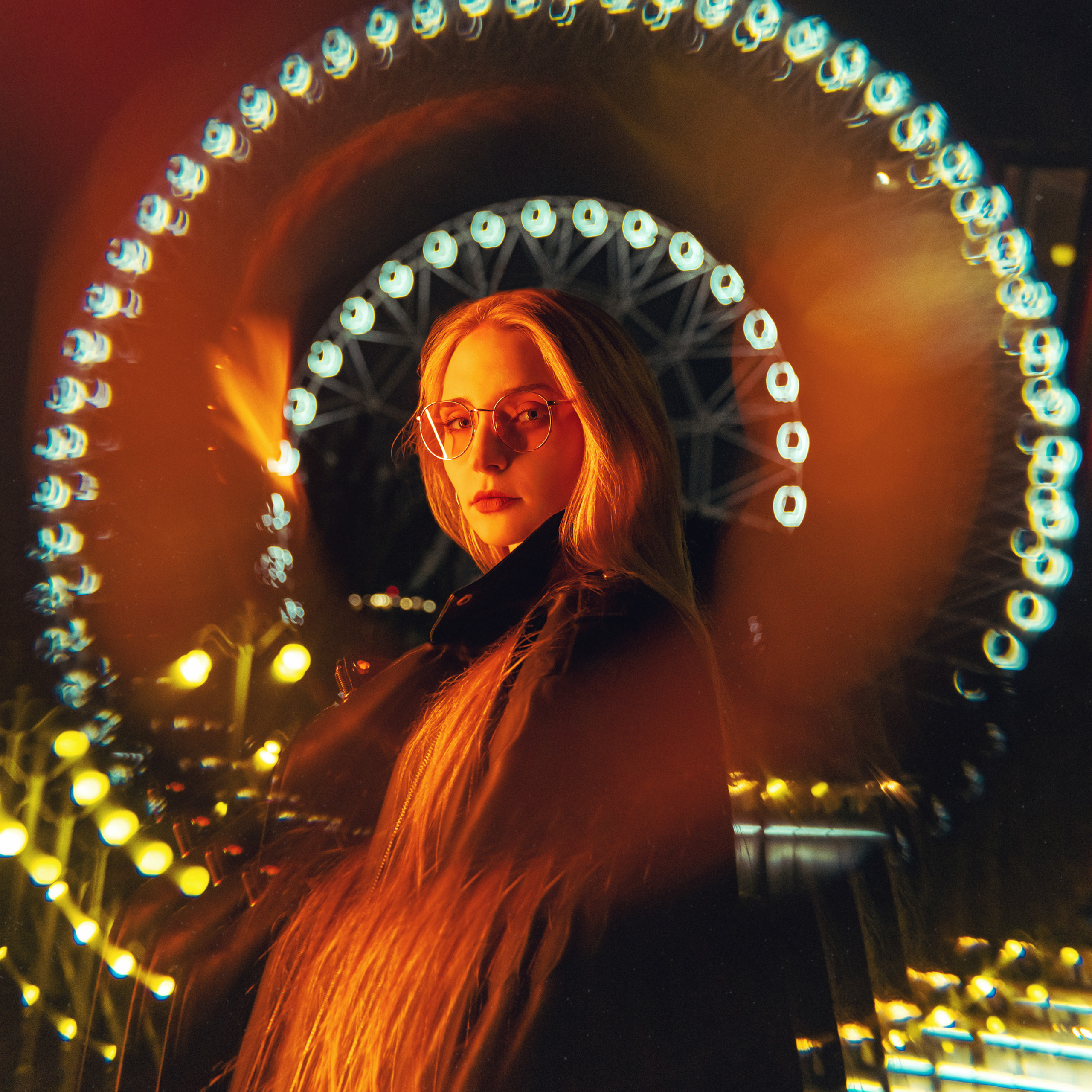 Feedback. Night art photographer Sergey Savenko Rostov-on-Don FONDphoto FONDph