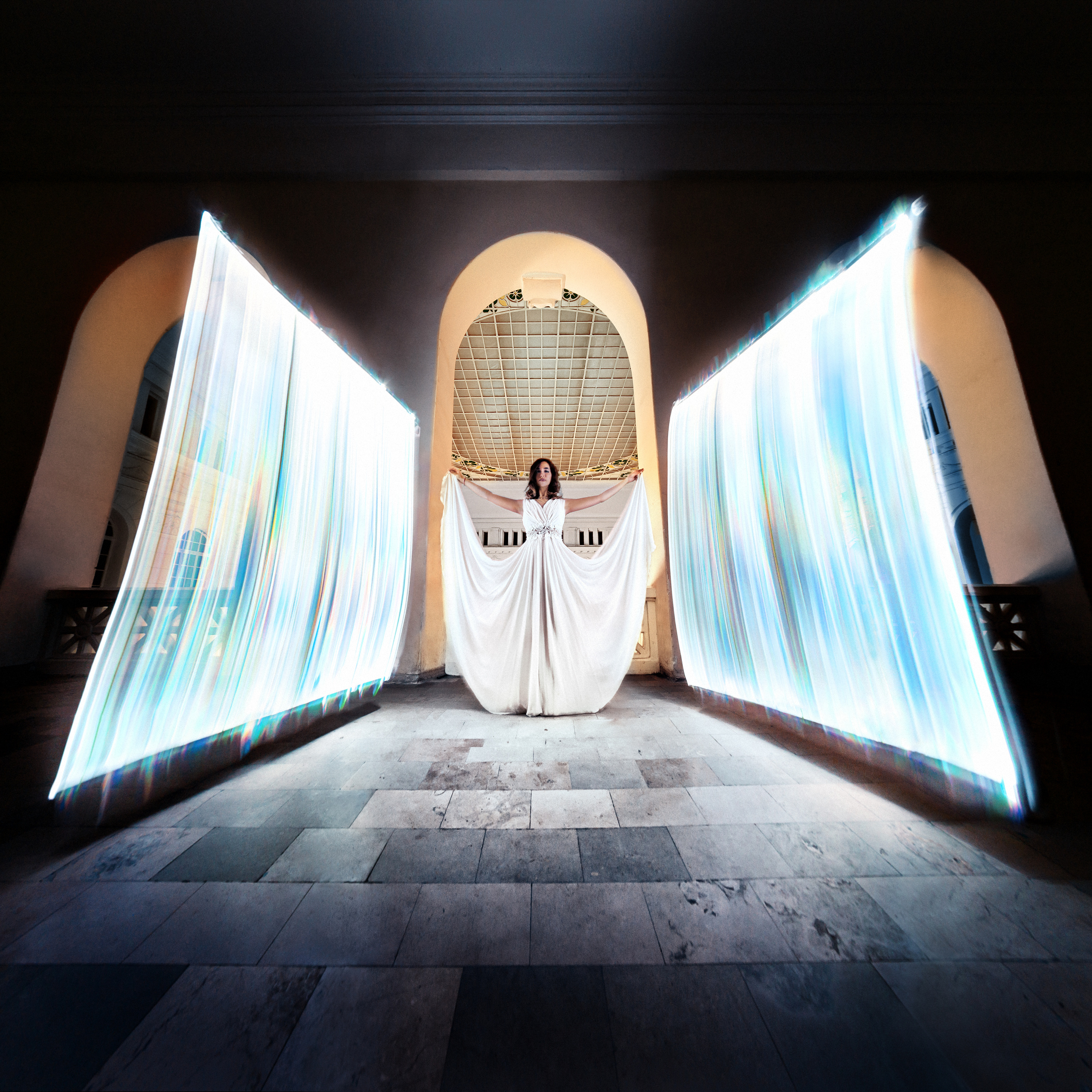 Feedback. Night art photographer Sergey Savenko Rostov-on-Don FONDphoto FONDph