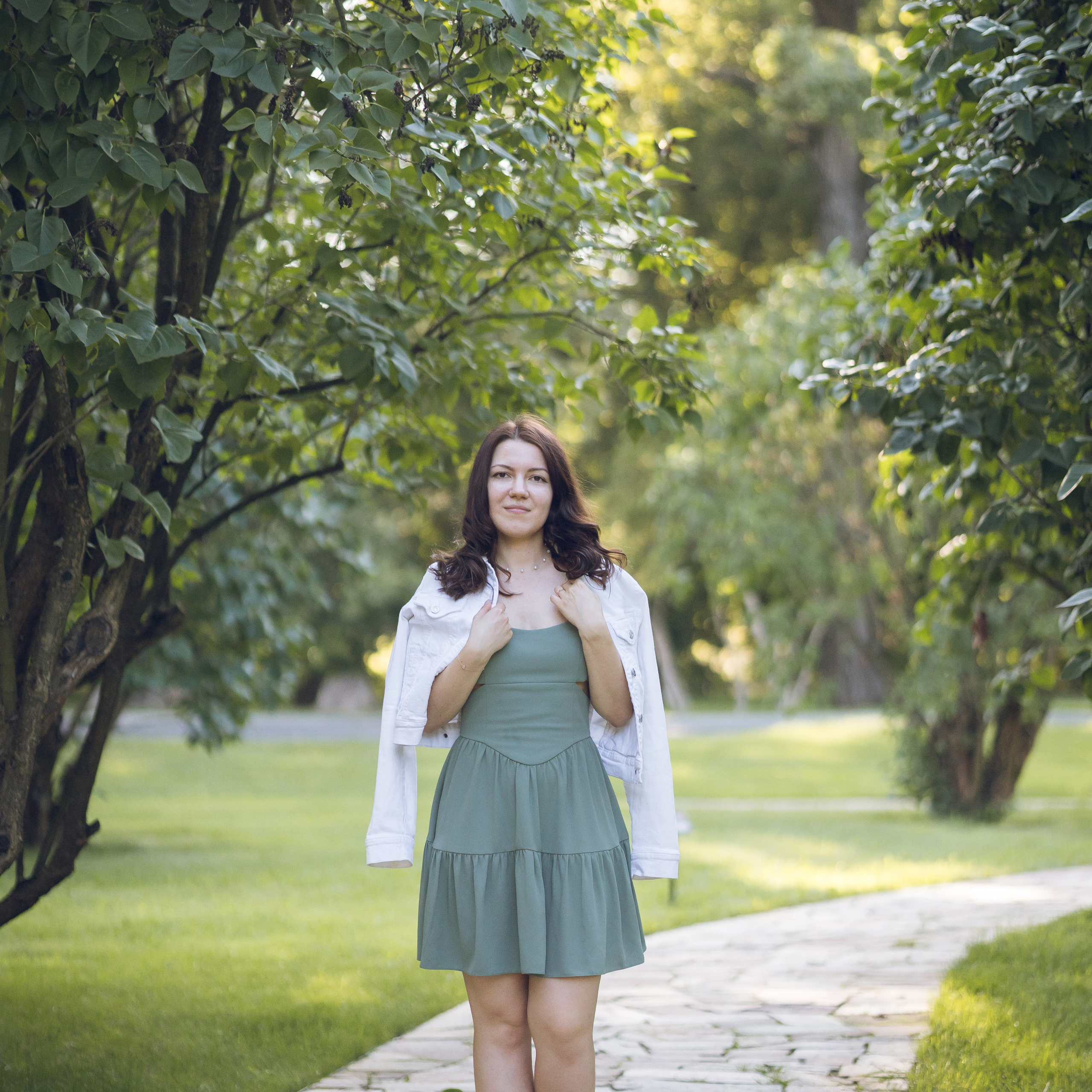 Портфолио. Главная