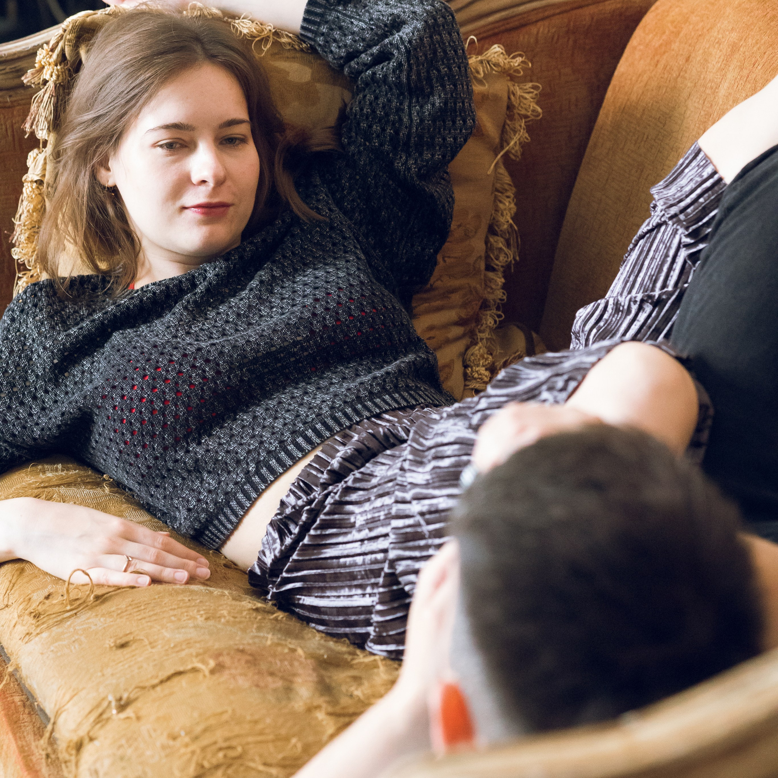 Портфолио. Главная