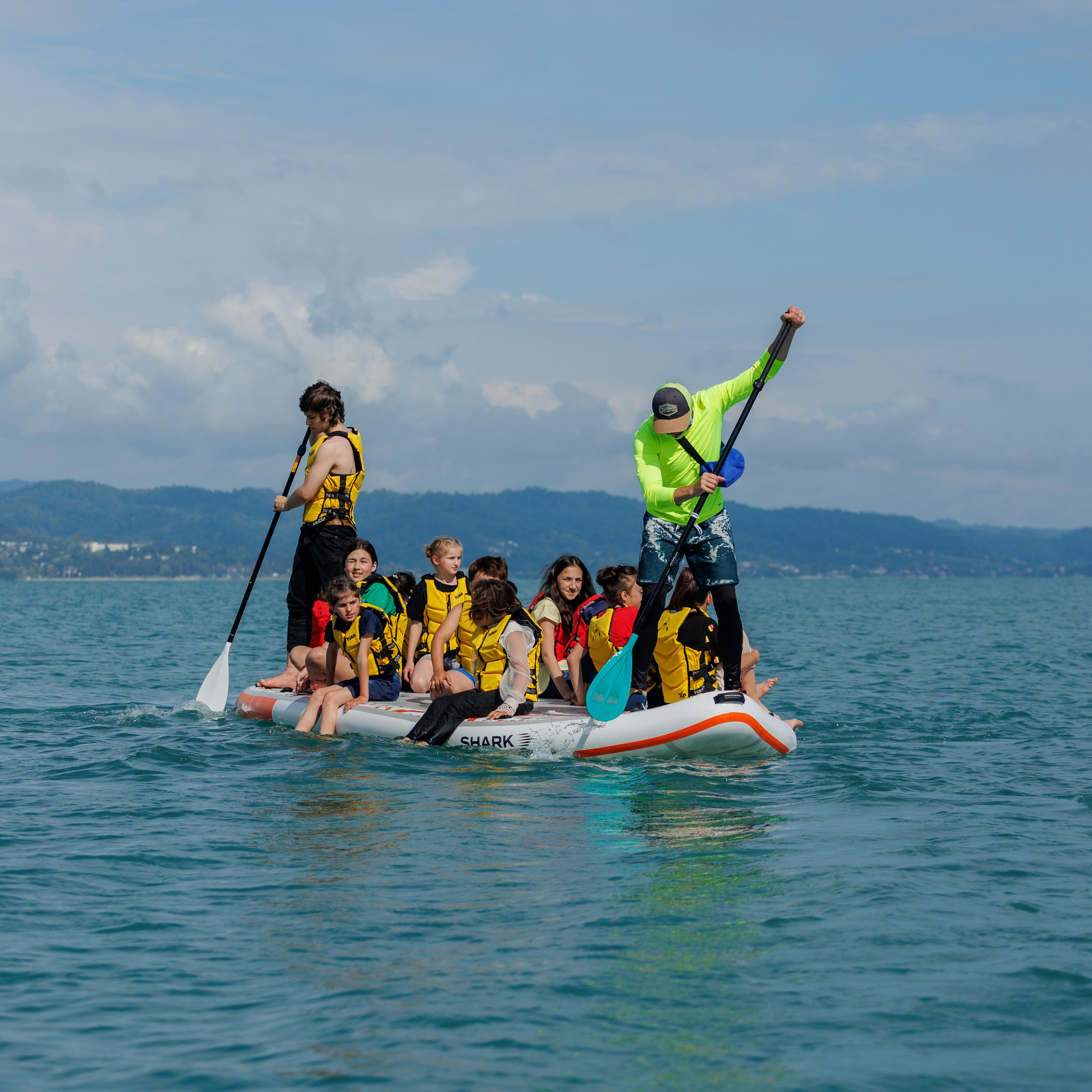детские мероприятия и праздники