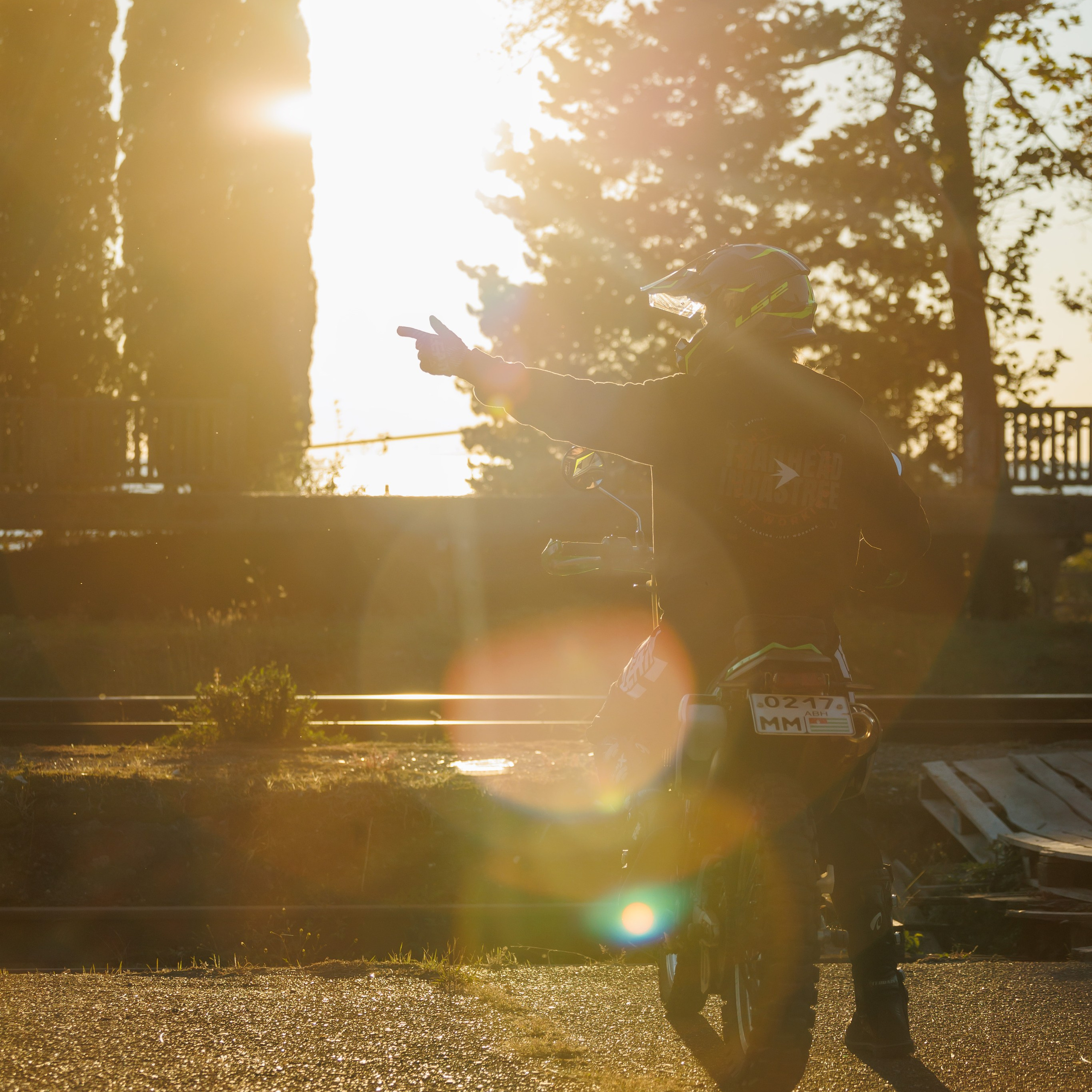 мото тематика класса эндуро