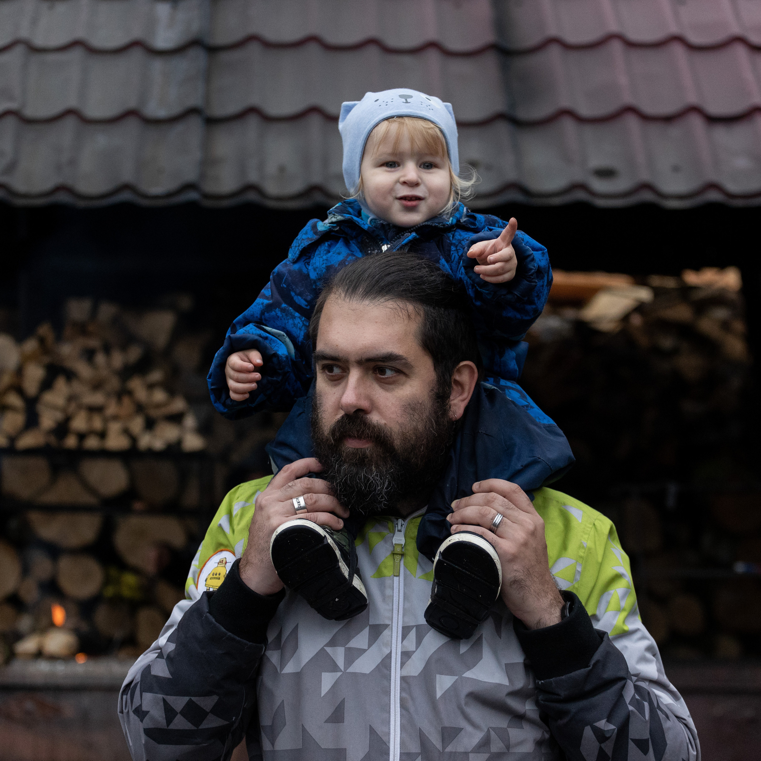 семейная с детьми