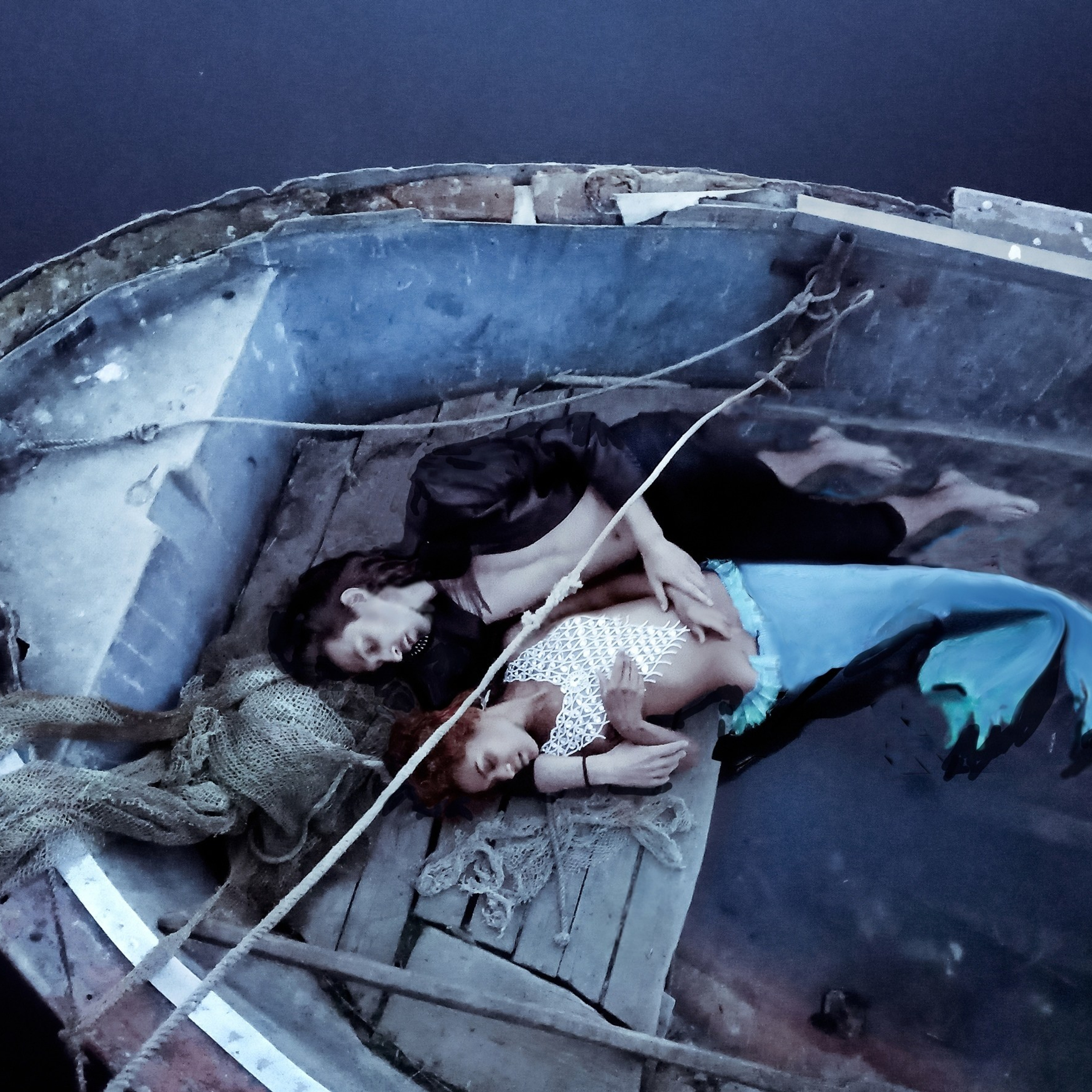 Mysteries. Фотограф Облако Александра