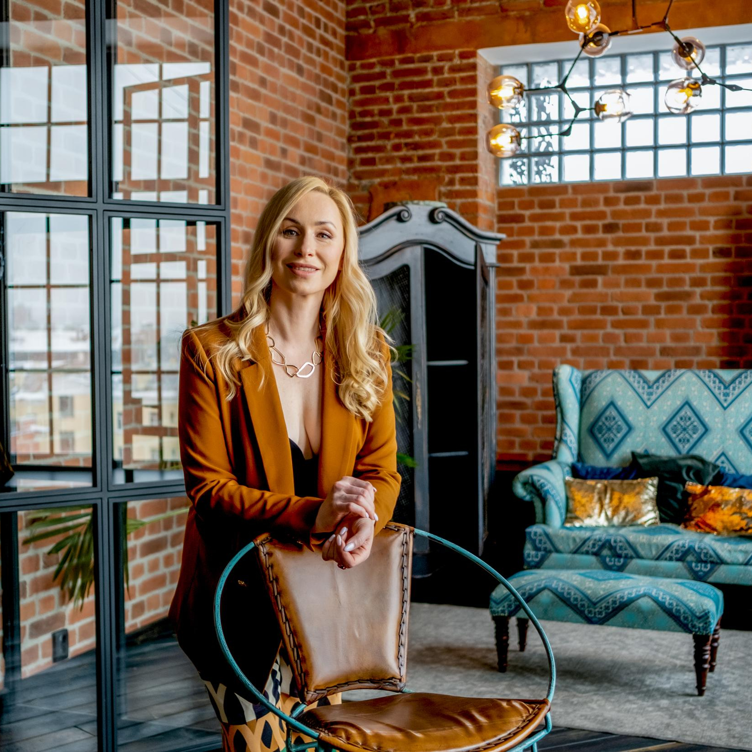 Ирина — стилист СПб