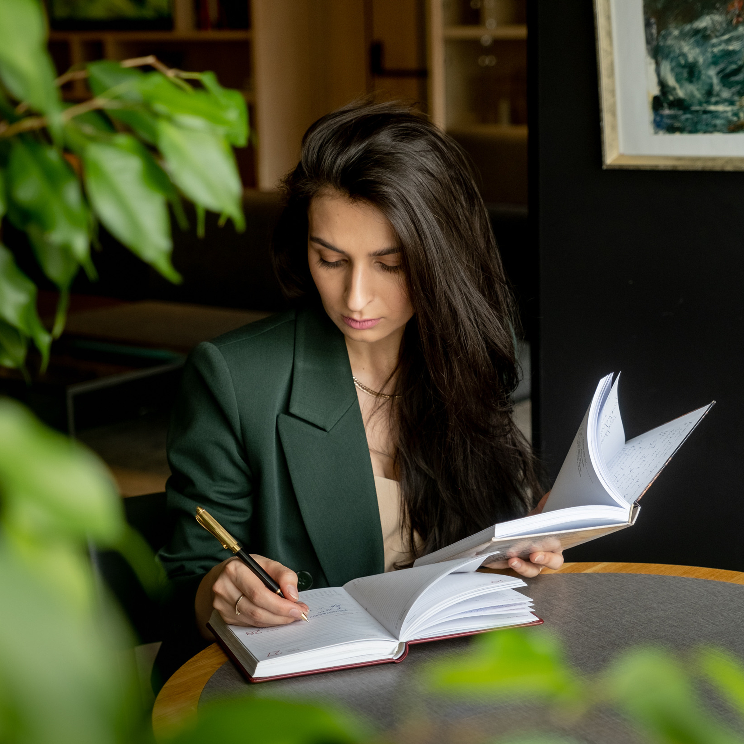 Анна — трансформационый коуч — психолог