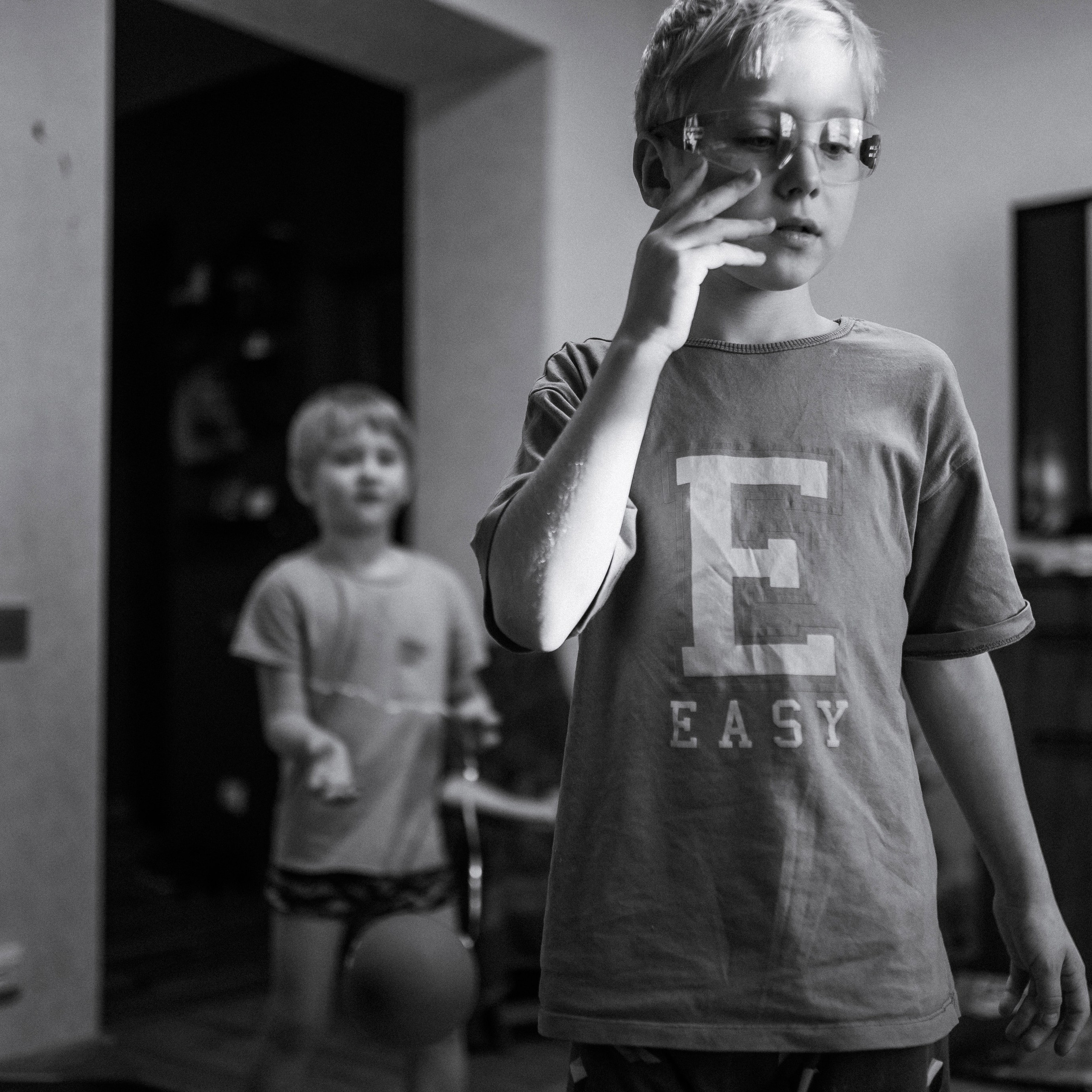 Неспешный новый год