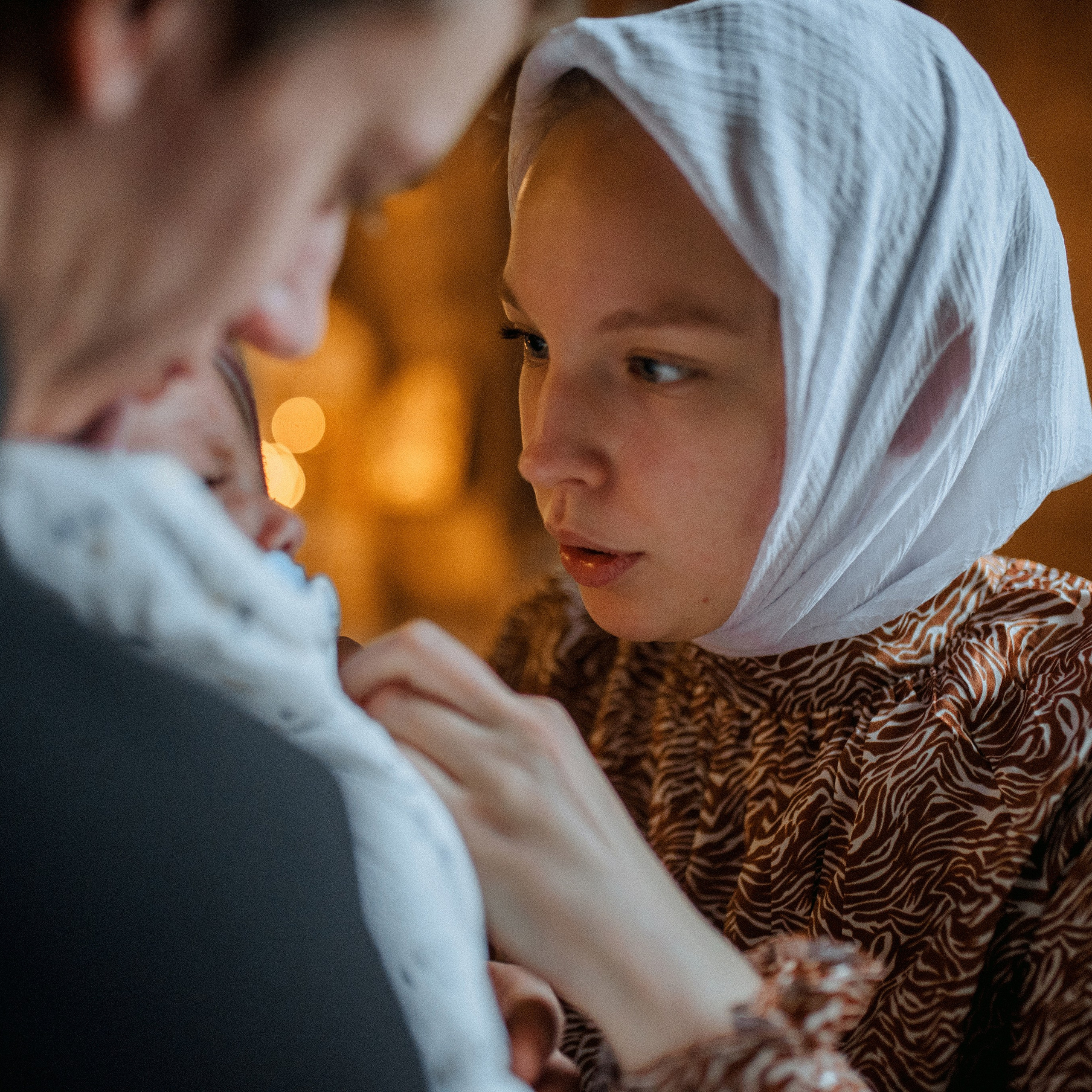 Крещение Евы