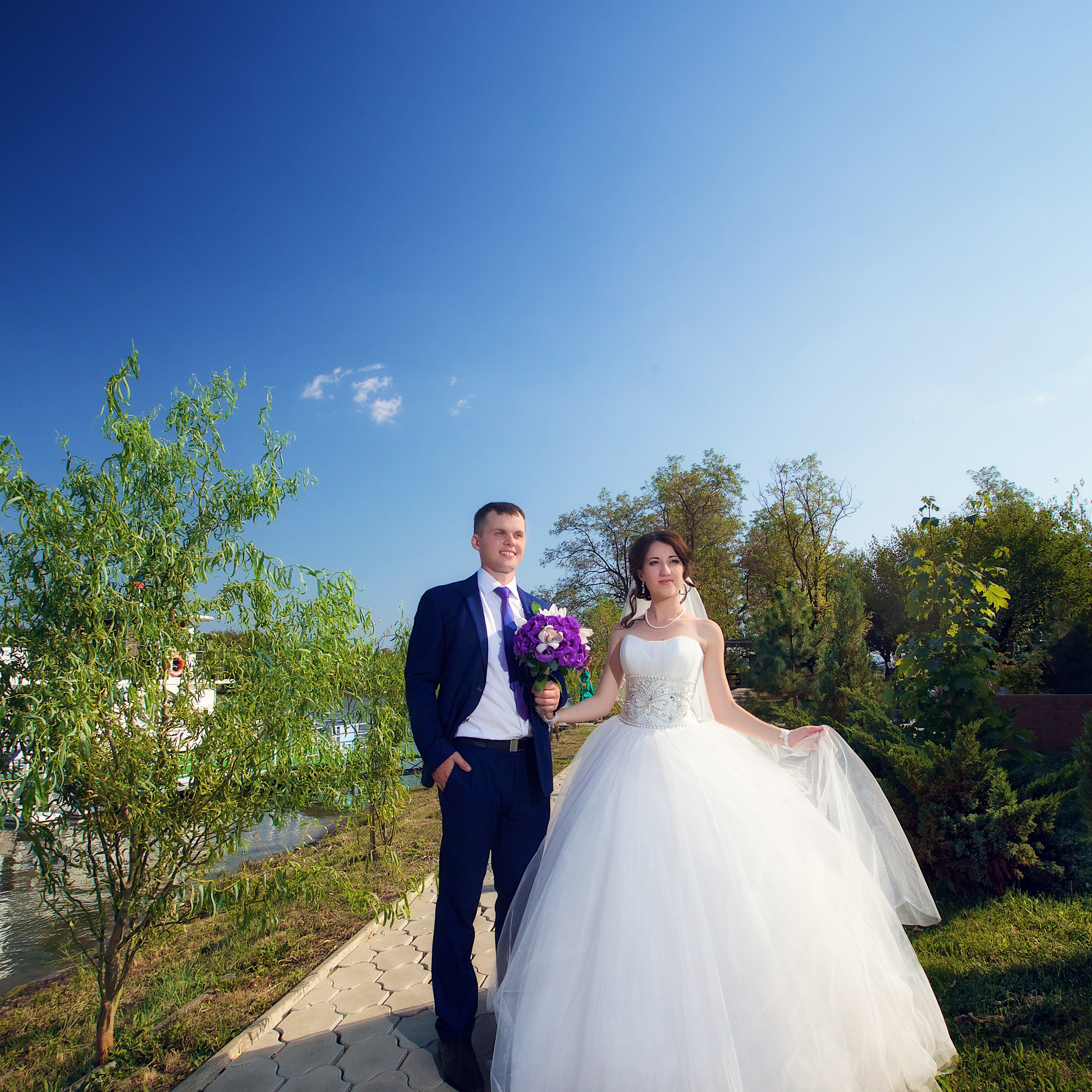 Отзывы. Свадебный и семейный фотограф в Краснодаре Дегтярева Виктория