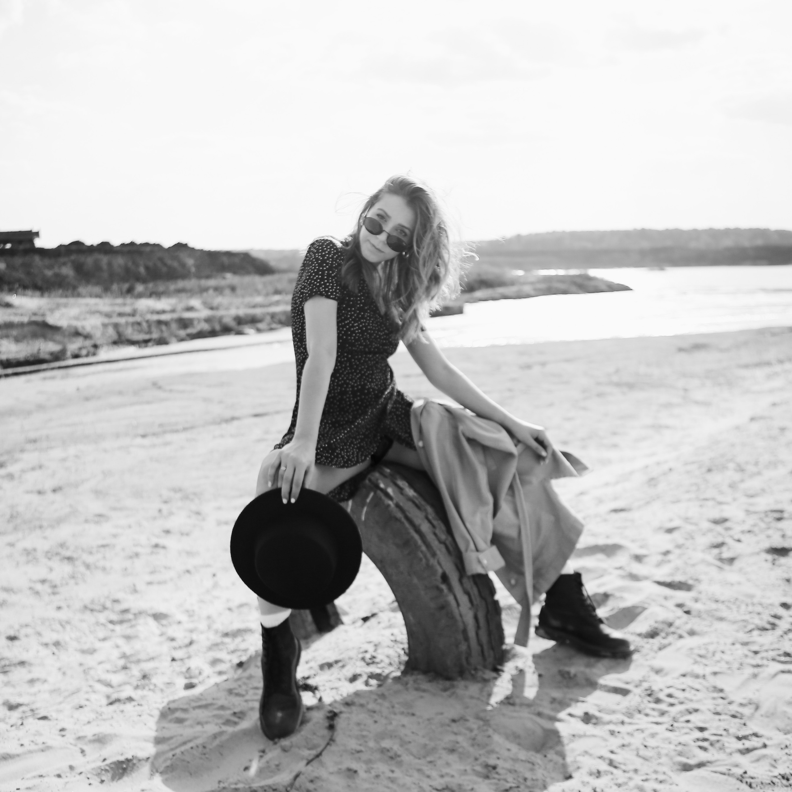 Вода и пески