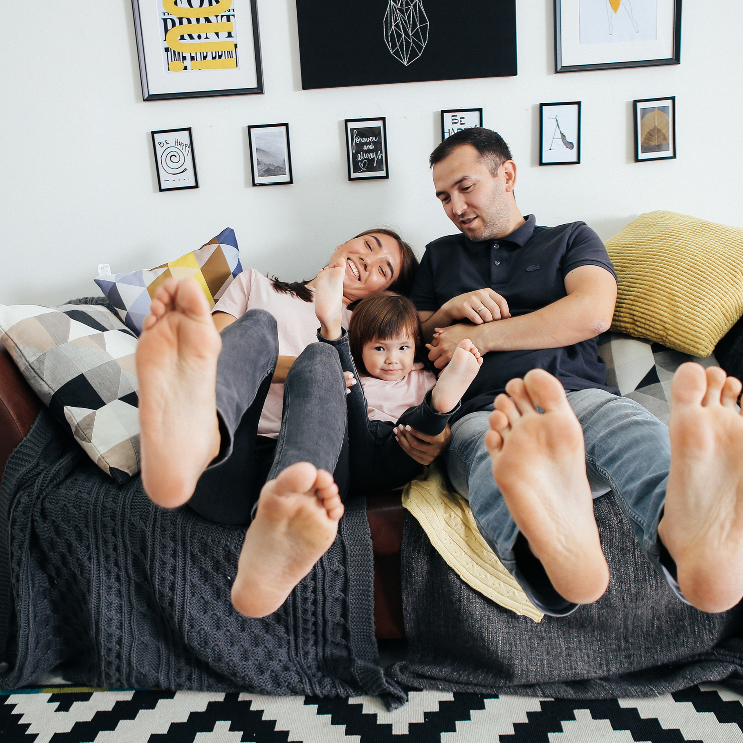 Маленькая Лия