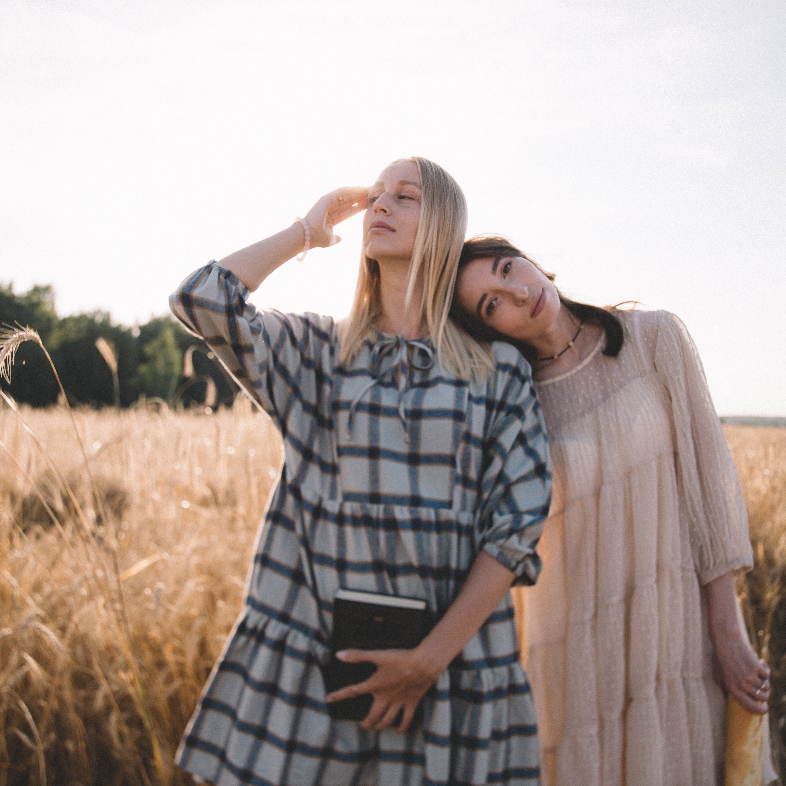 Окунемся в солнце