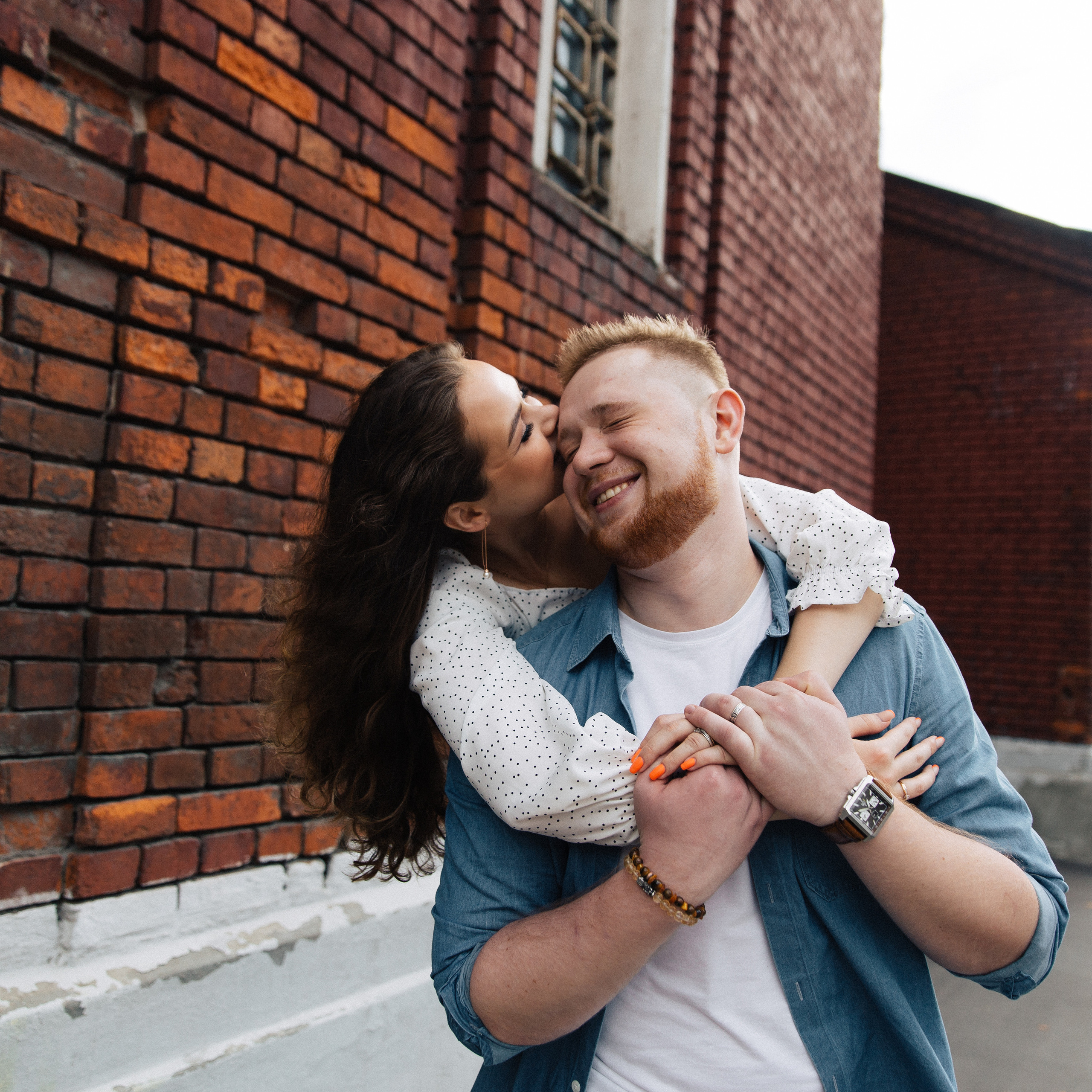Любовь в большом городе