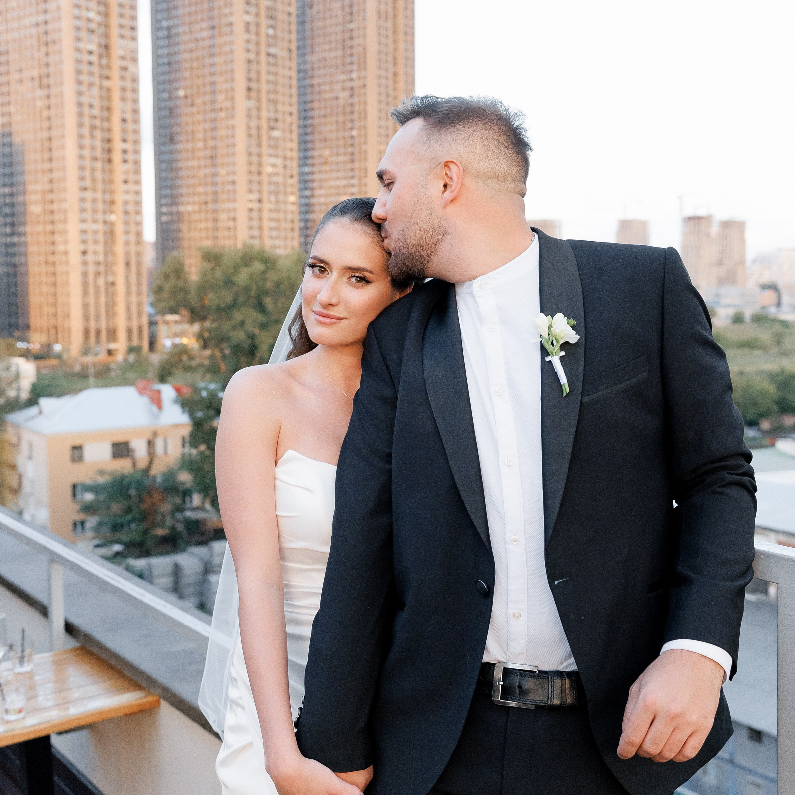 Свадебная вечеринка