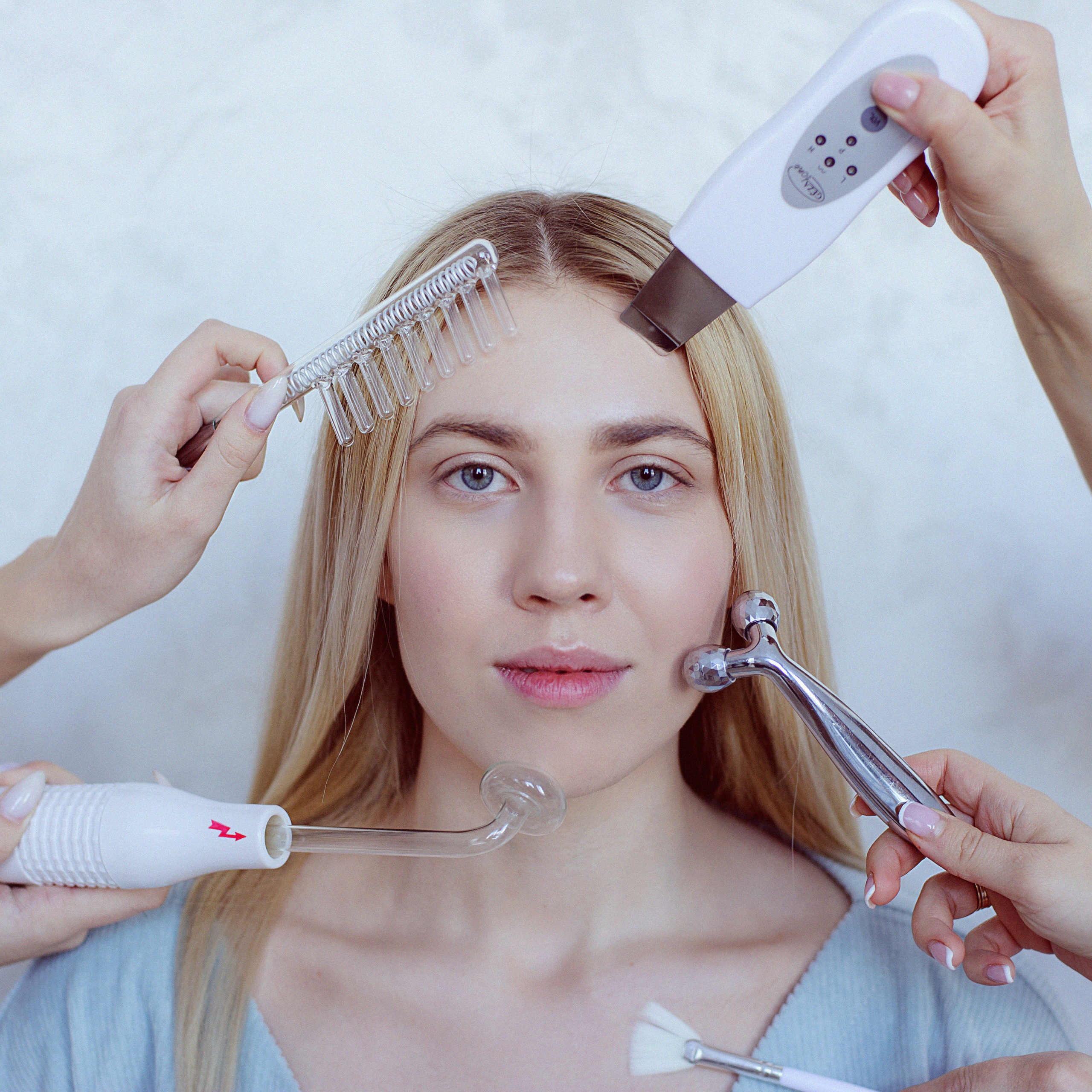 Контент для косметолога