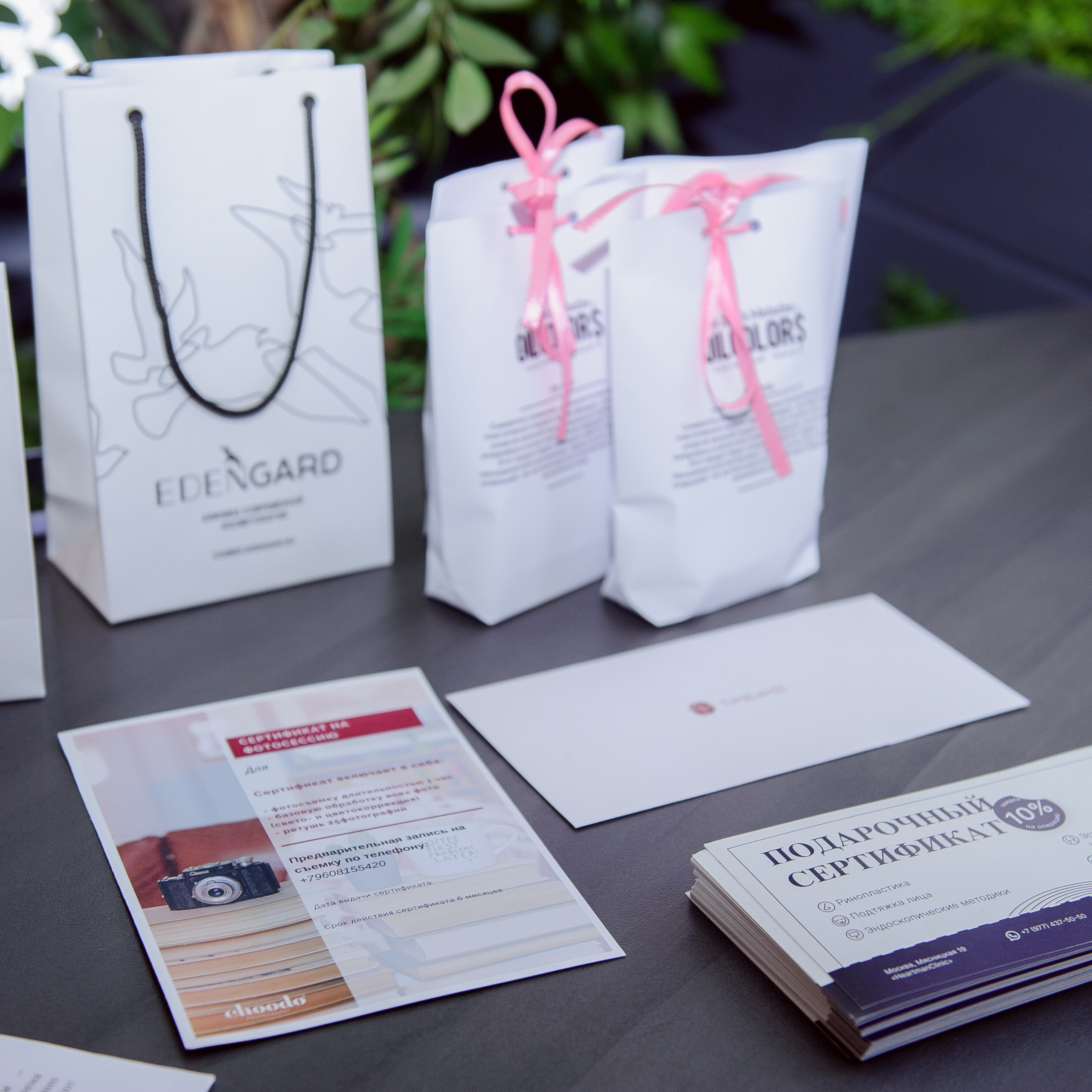 Отзывы. Фотограф в Самаре Сидорова Настя