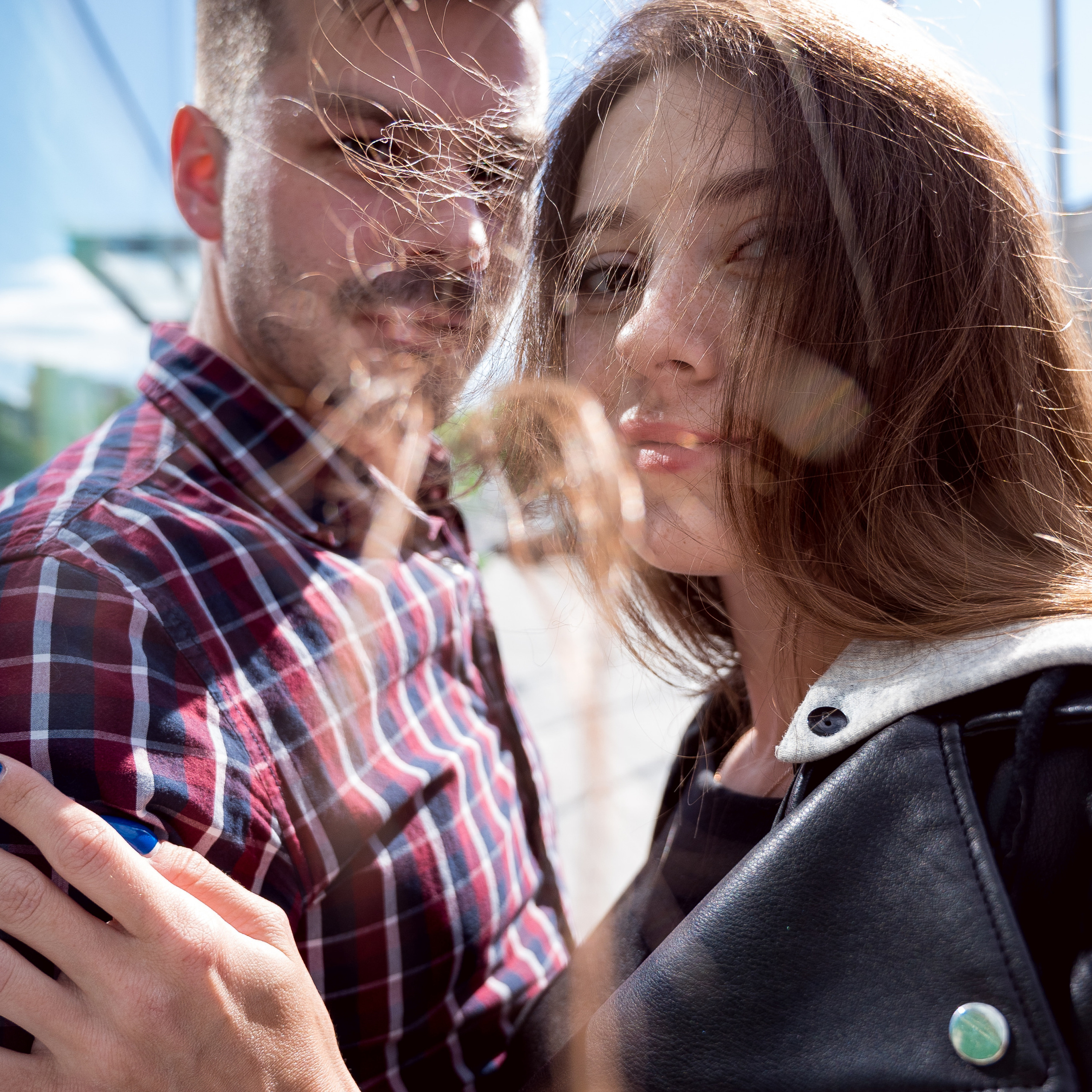 LoveStory Миша Катя