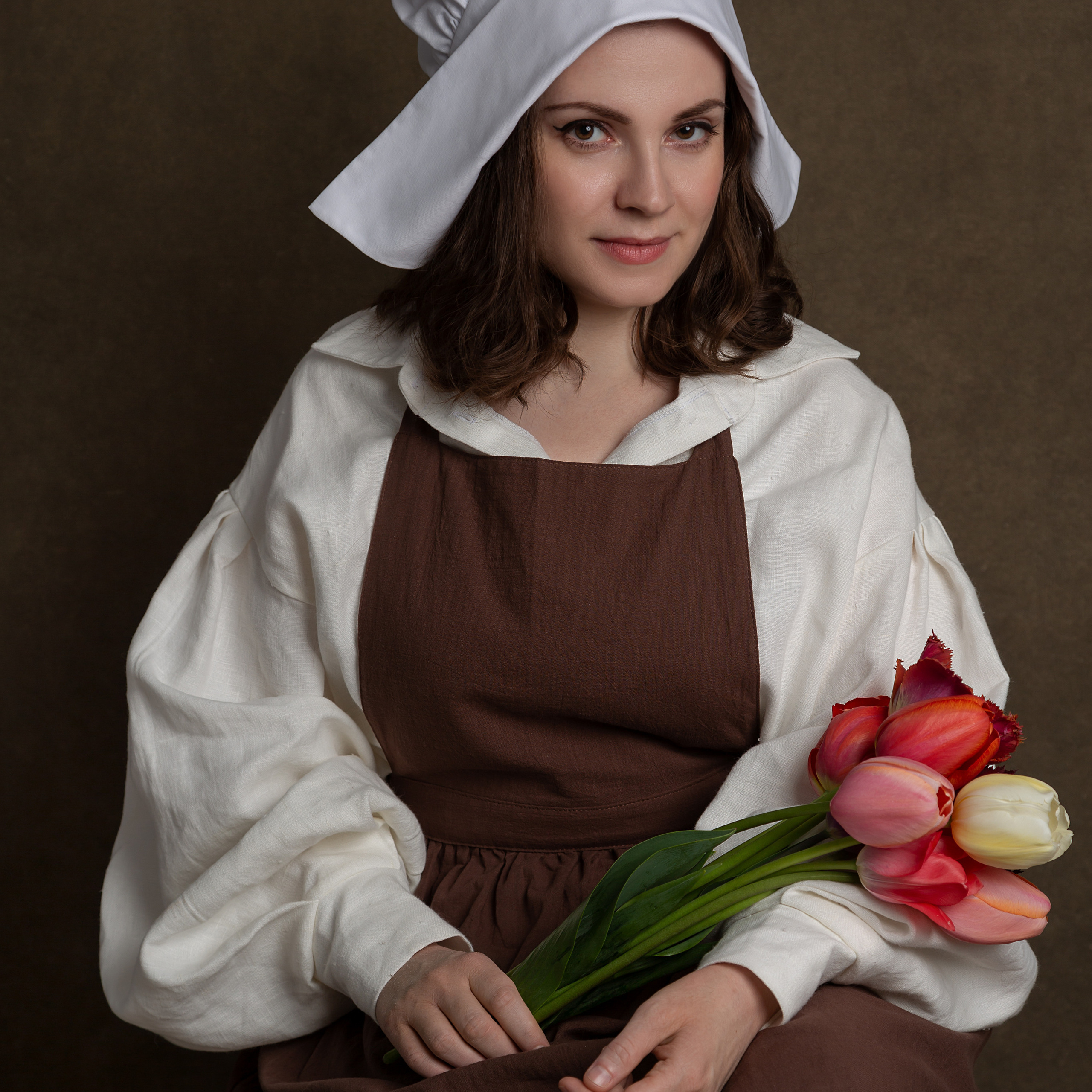 Portraits. Elena Bugrova photograper