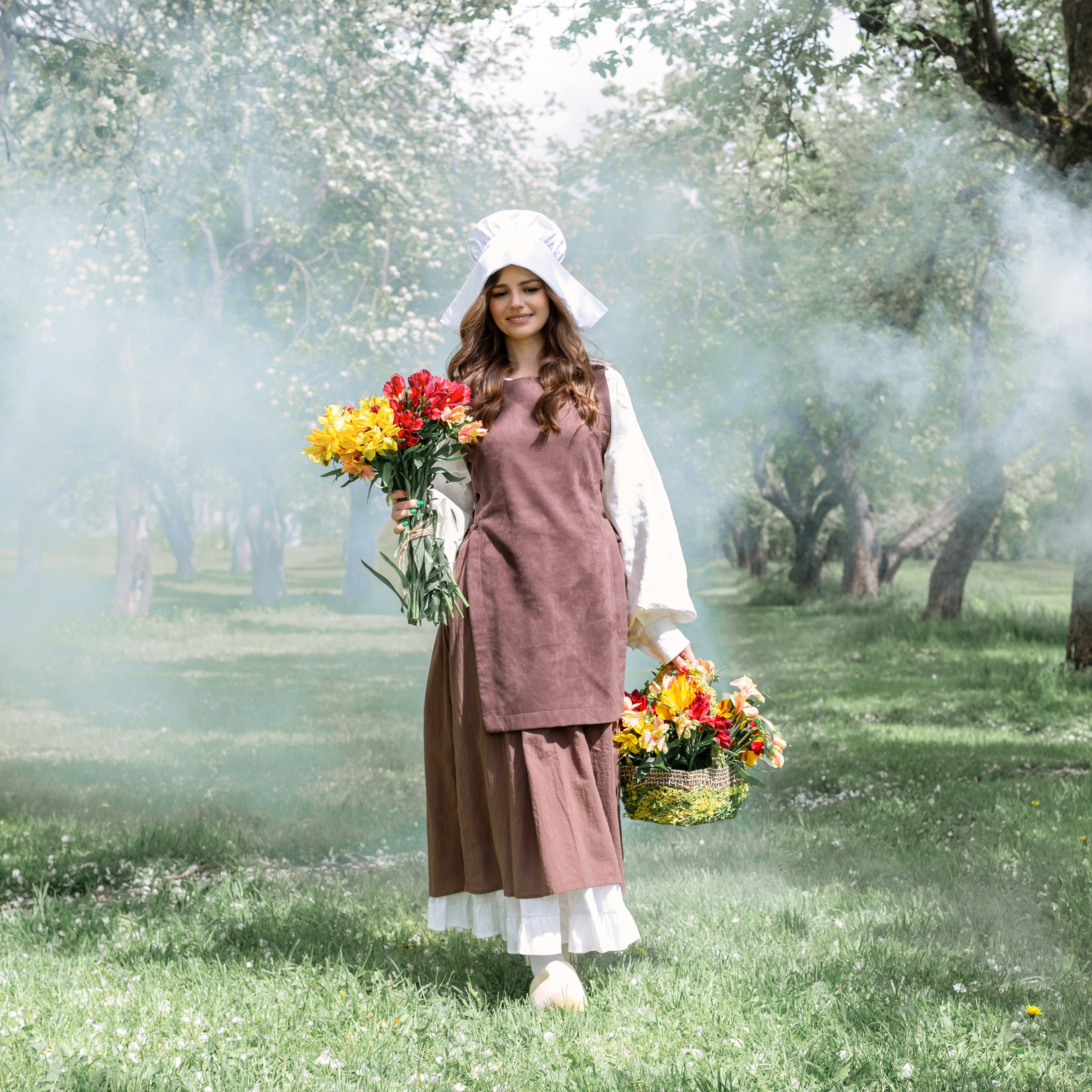 Plein air. Elena Bugrova photograper